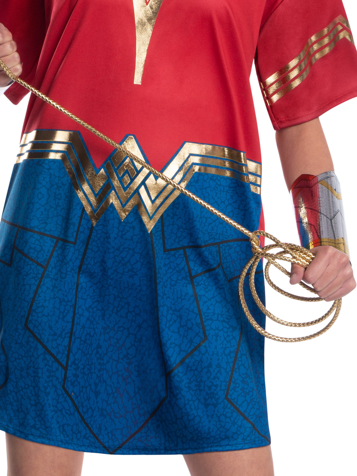Wonder Woman 1984 Oversized Tee Teen