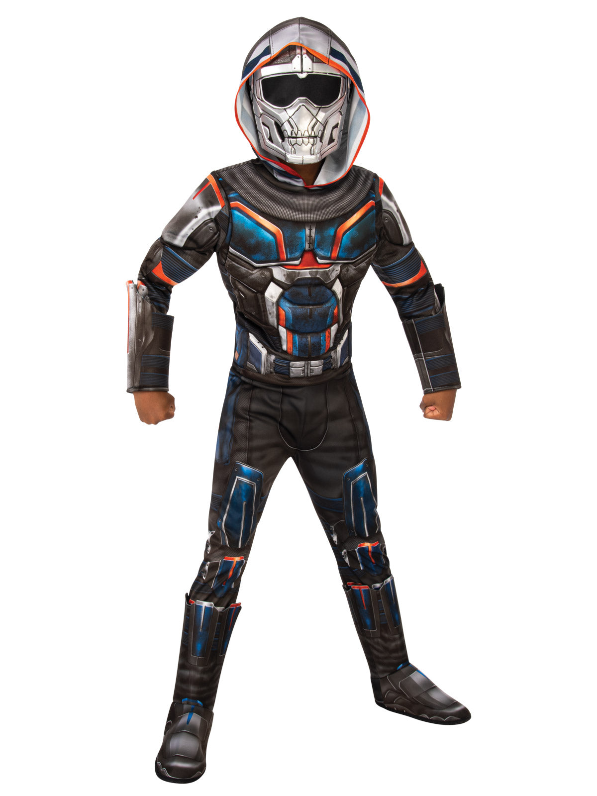 Task Master Deluxe Costume Child