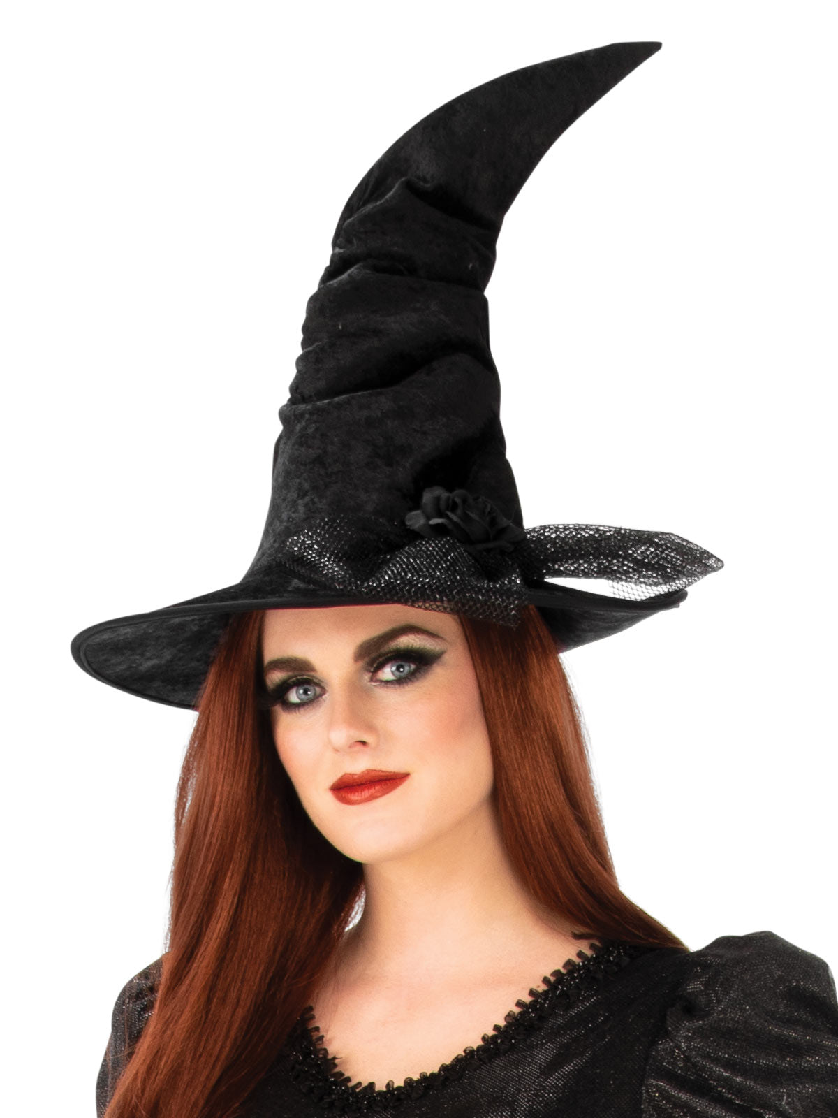 Witch Of Darkness Costume Adult