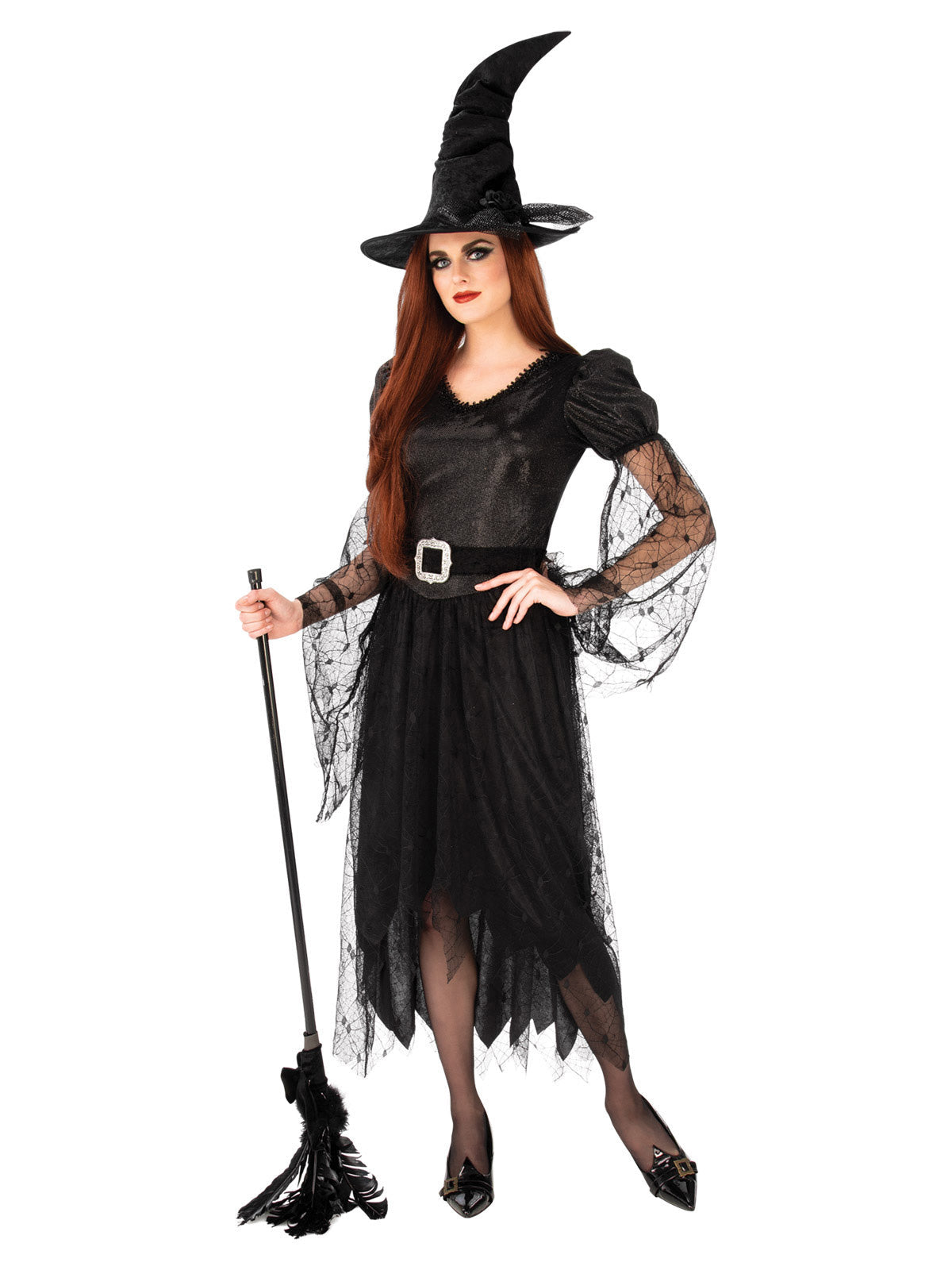 Witch Of Darkness Costume Adult