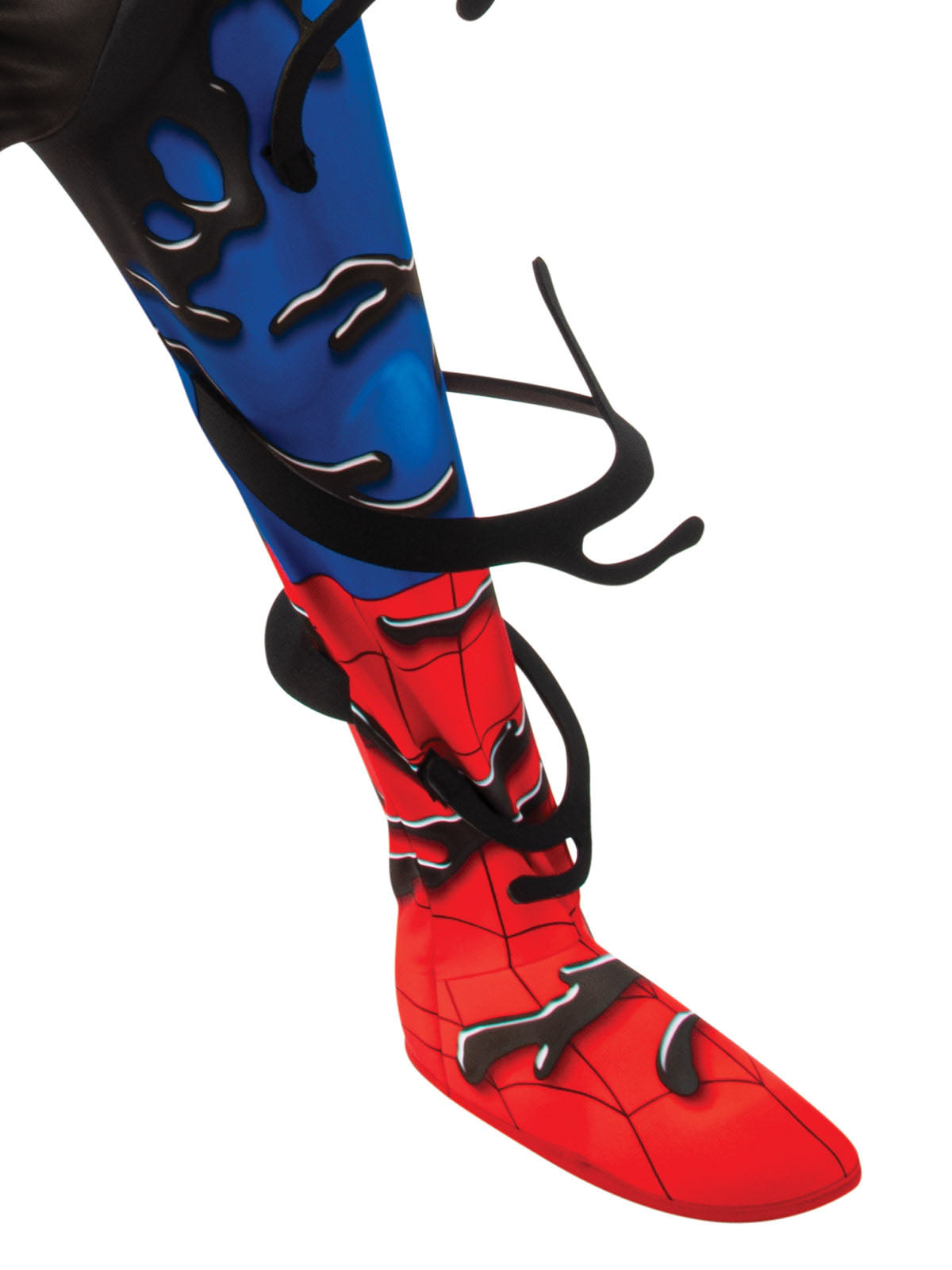 Venomized Spider Man Deluxe Costume Child