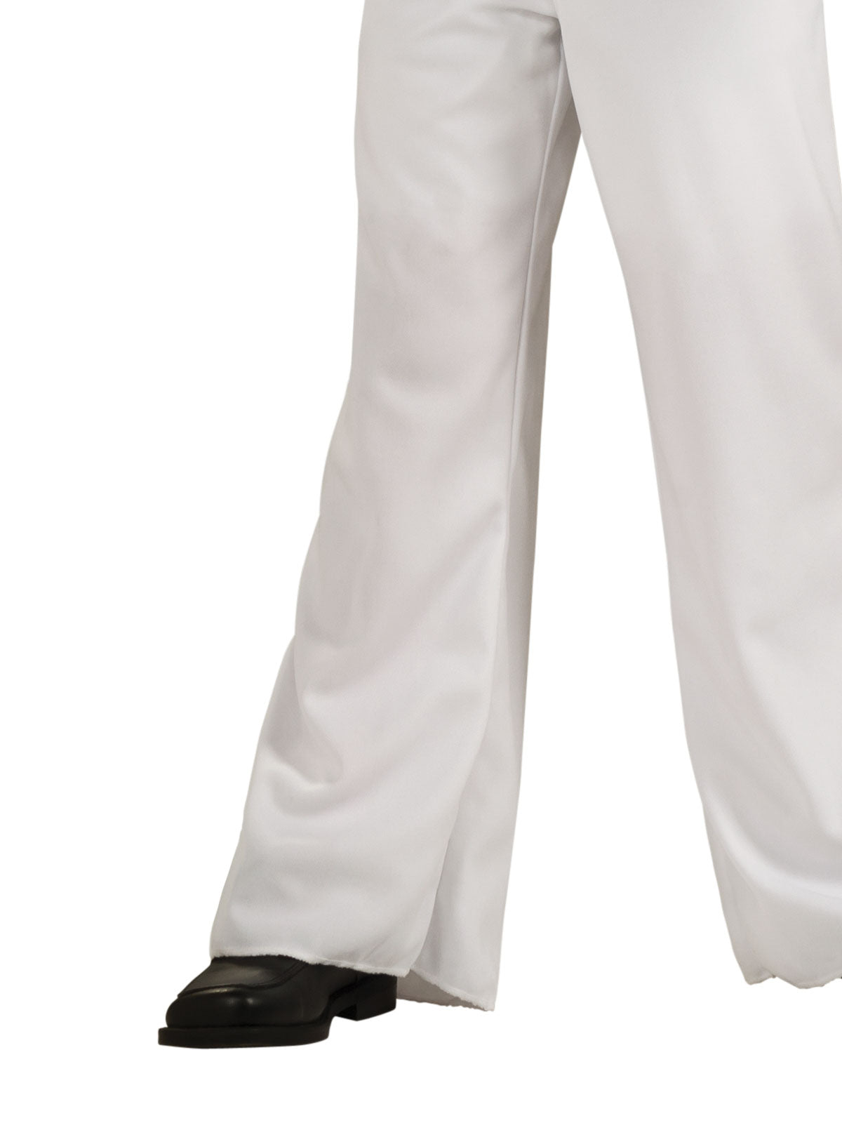 Adult Elvis Presley Costume White Jumpsuit