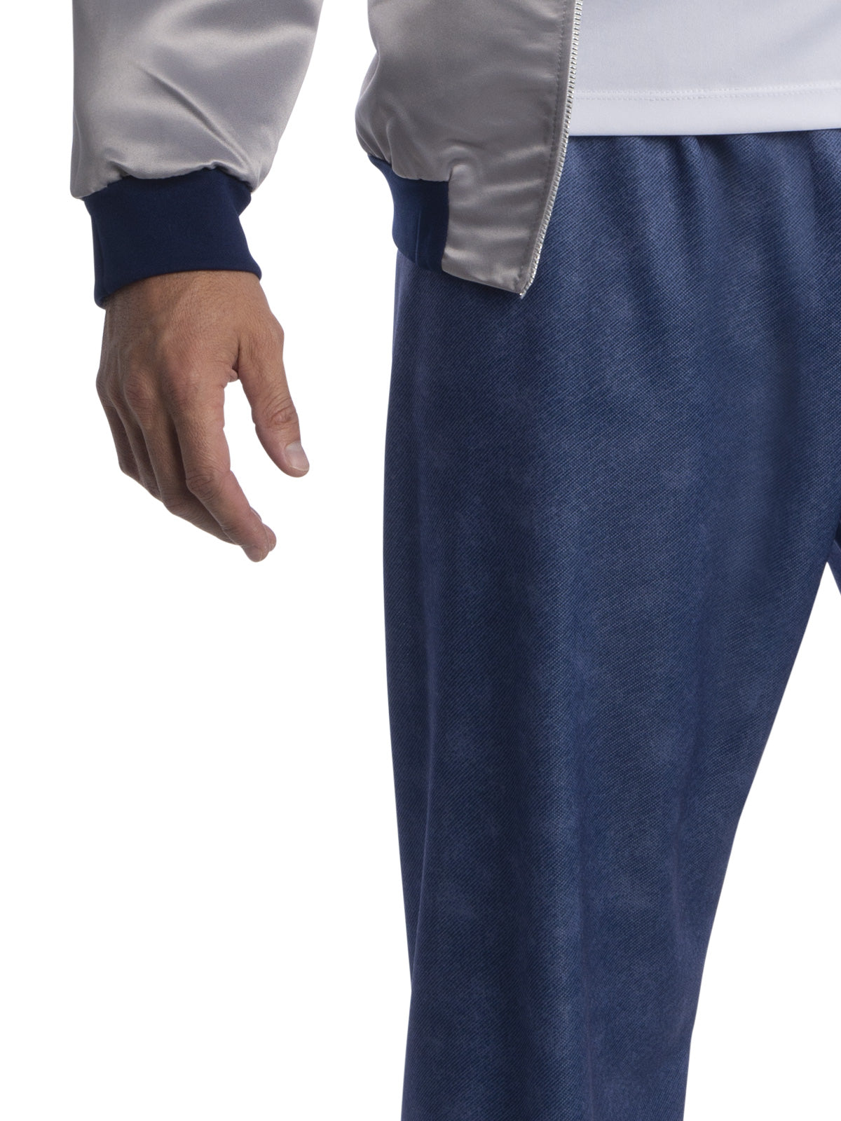Kids Fred Jones Costume Scooby-Doo – Classic Cartoon Outfit with Jacket and Pants Blue Colour