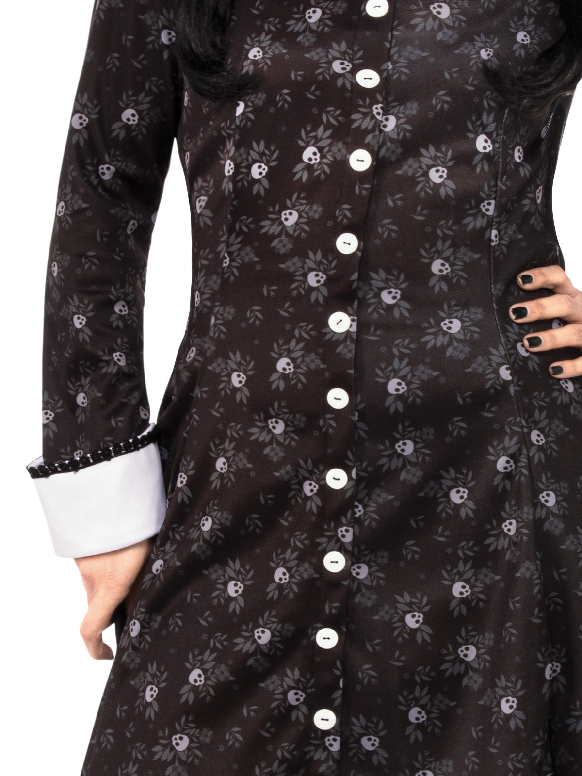 Wednesday Addams Costume, Child
