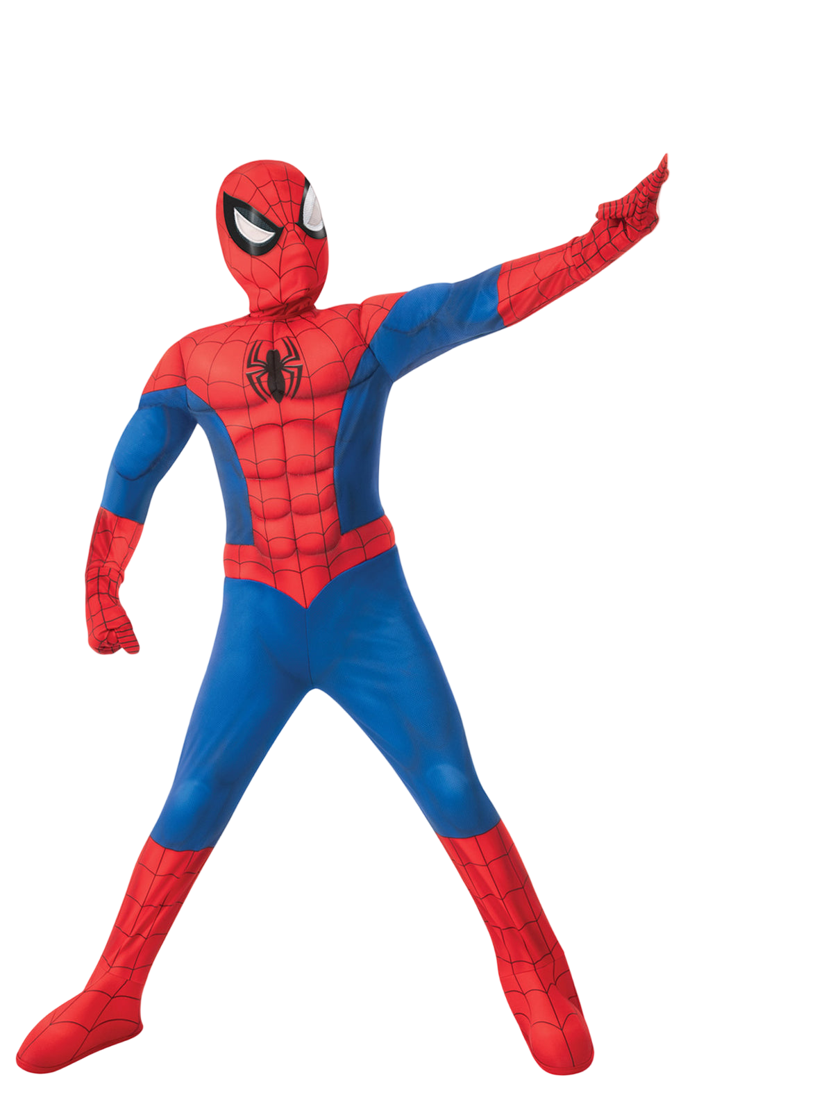 SPIDER-MAN PREMIUM COSTUME CHILD