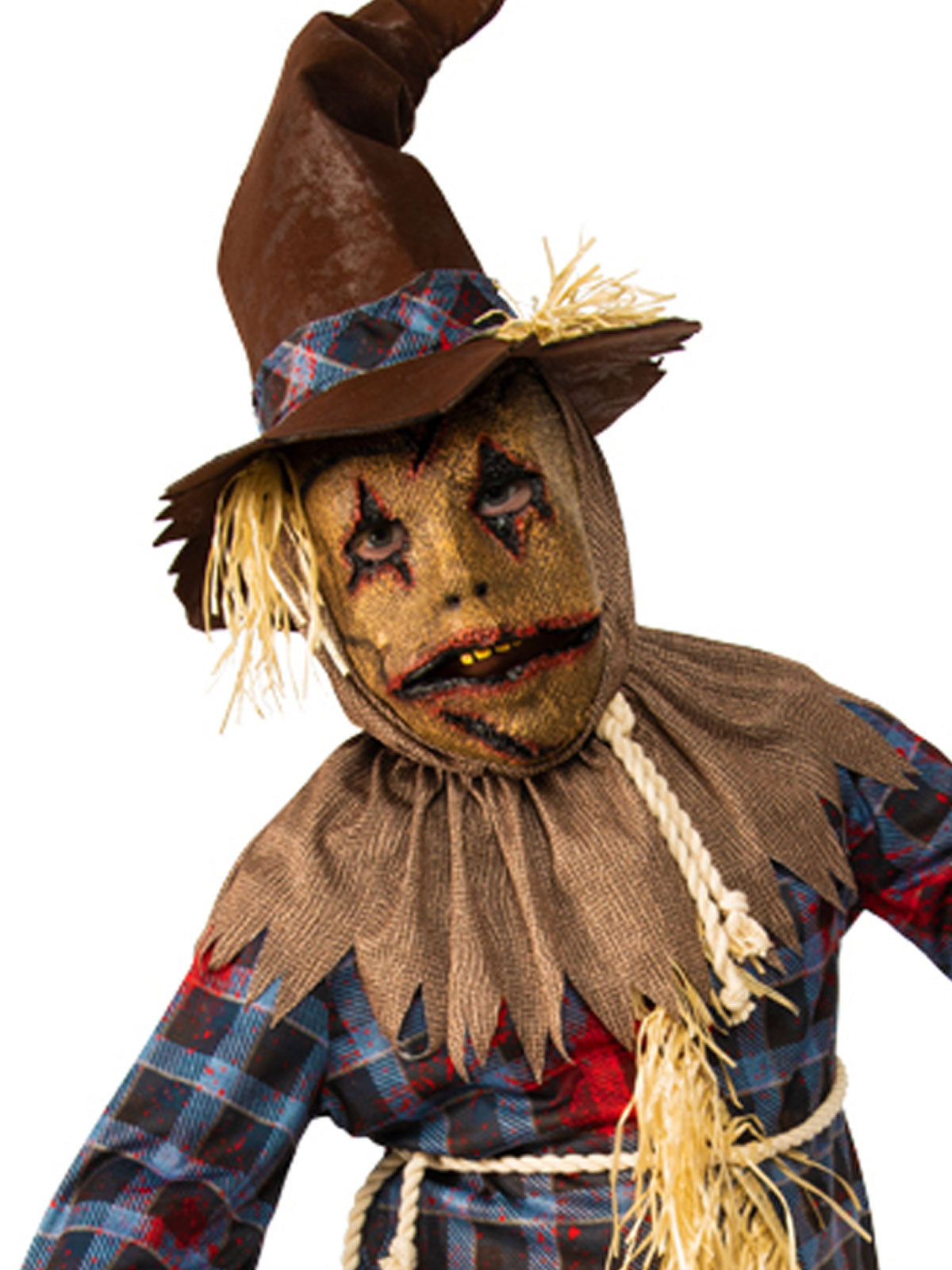 SCARECROW COSTUME CHILD
