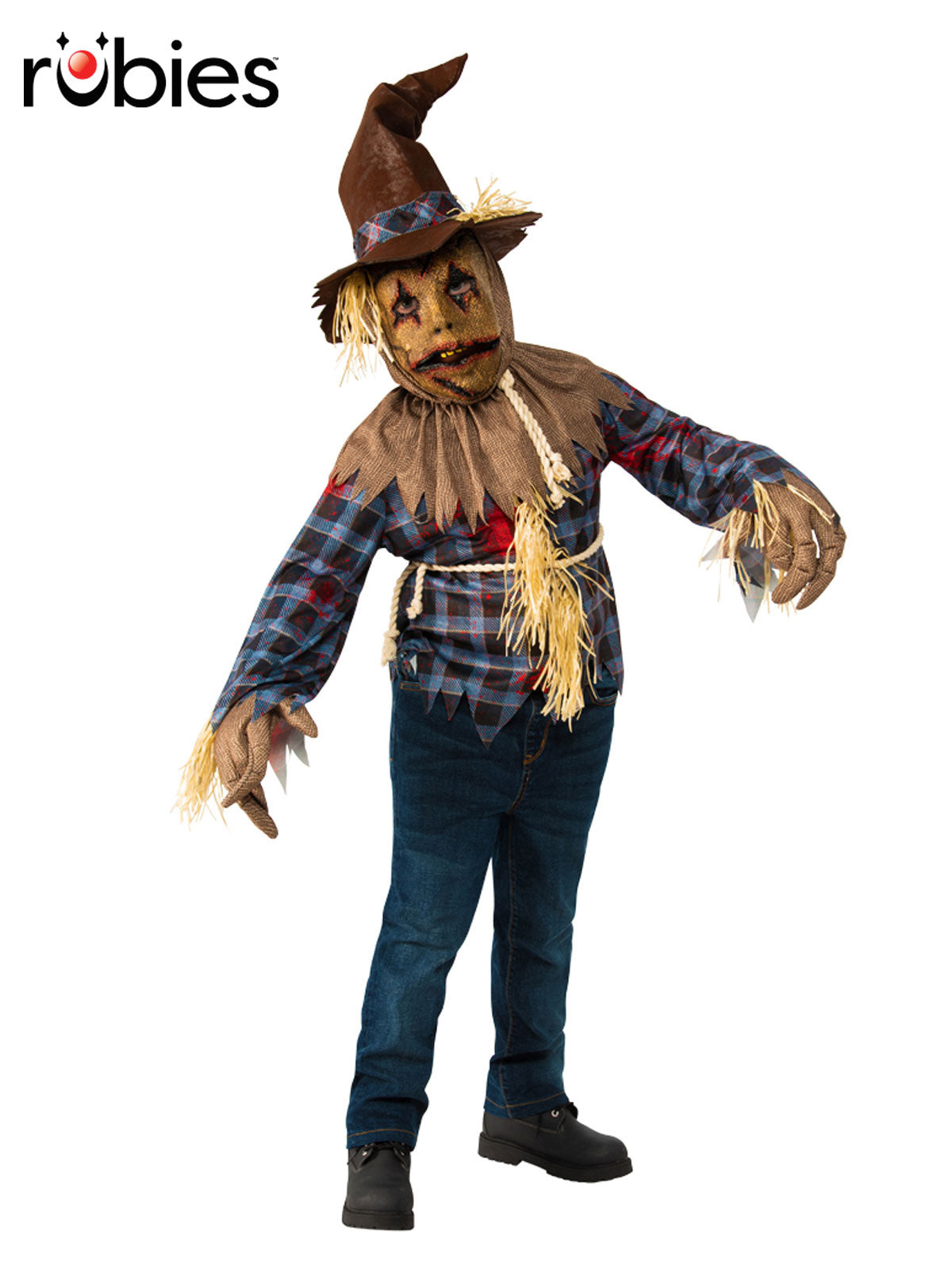 SCARECROW COSTUME CHILD