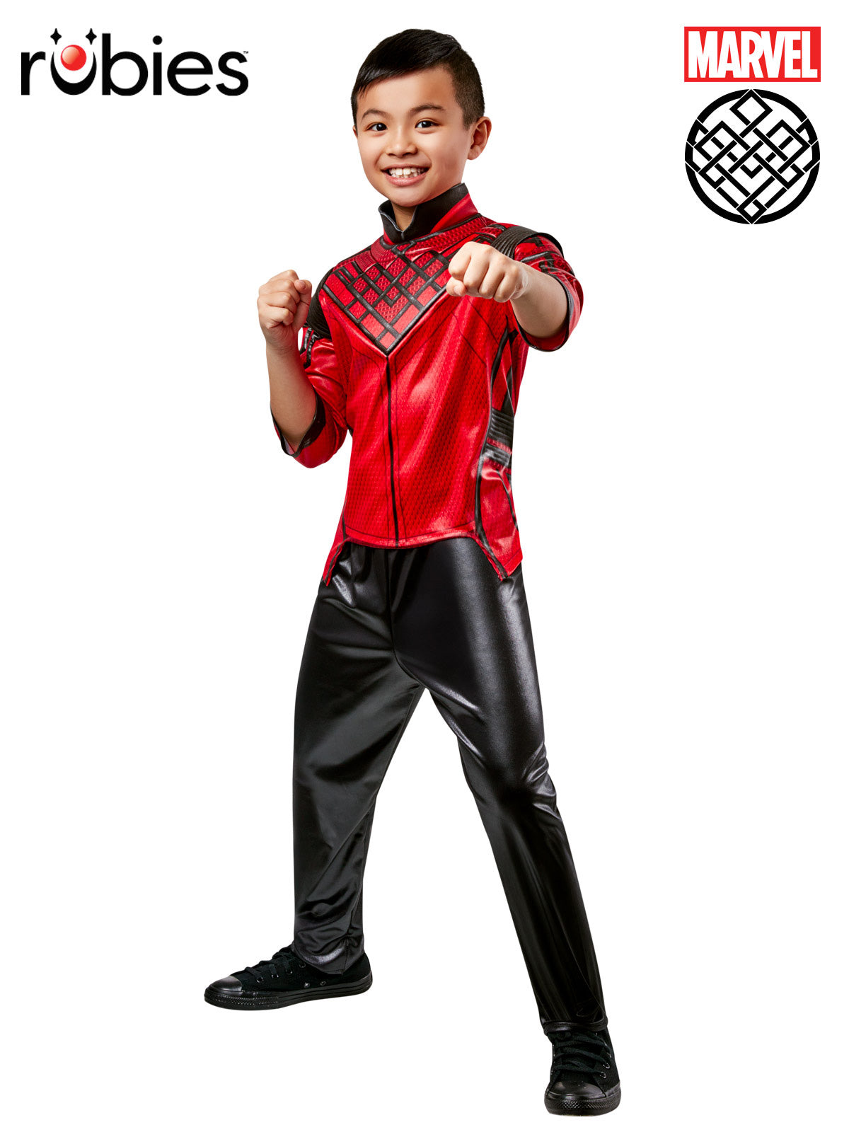 SHANG-CHI DELUXE COSTUME CHILD