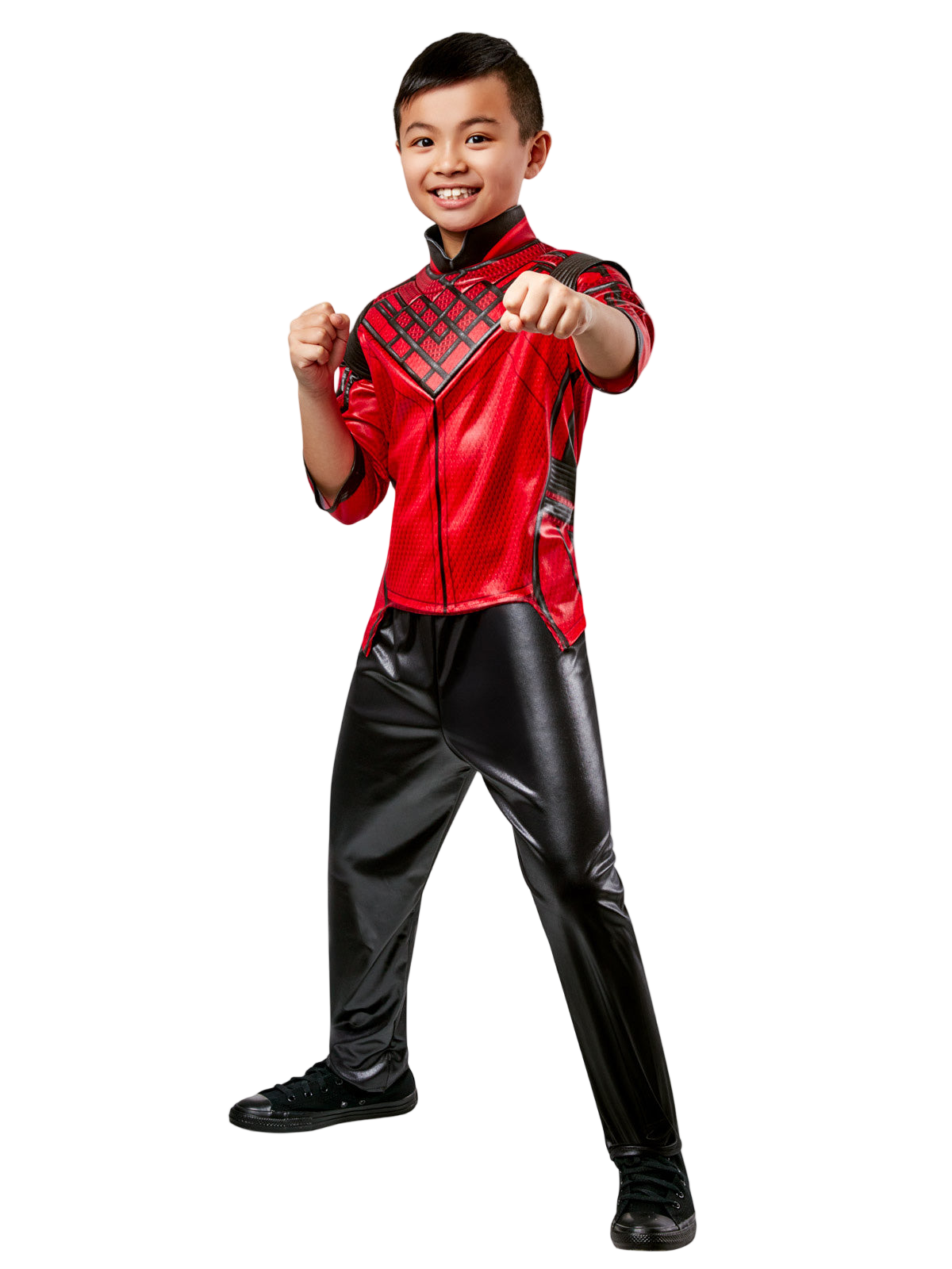 SHANG-CHI DELUXE COSTUME CHILD