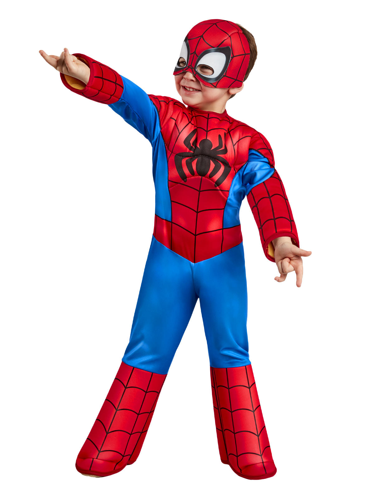 Spidey Deluxe 'Spidey & His Amazing Frends' Costume, Child