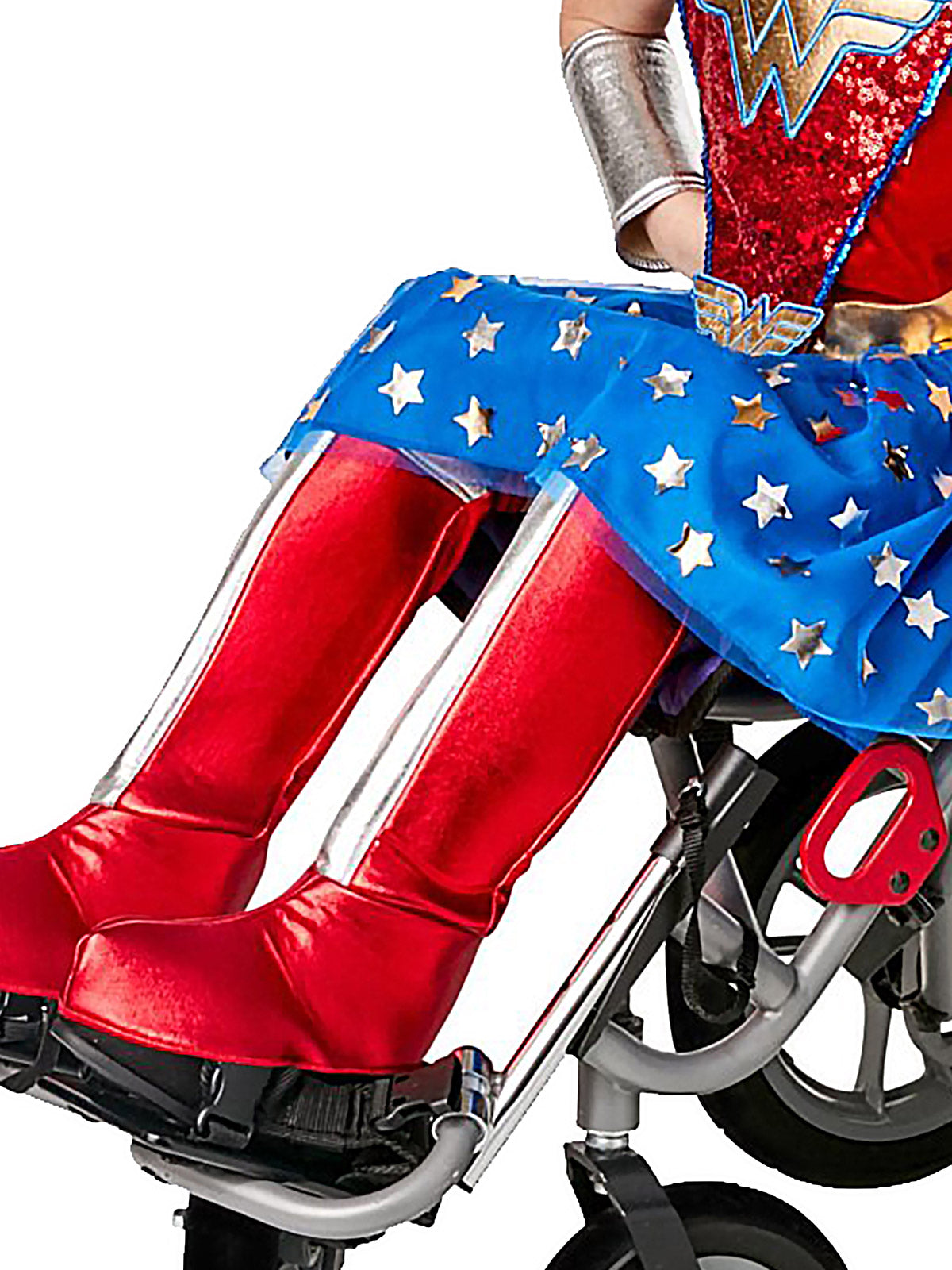 Wonder Woman Adaptive Costume Child