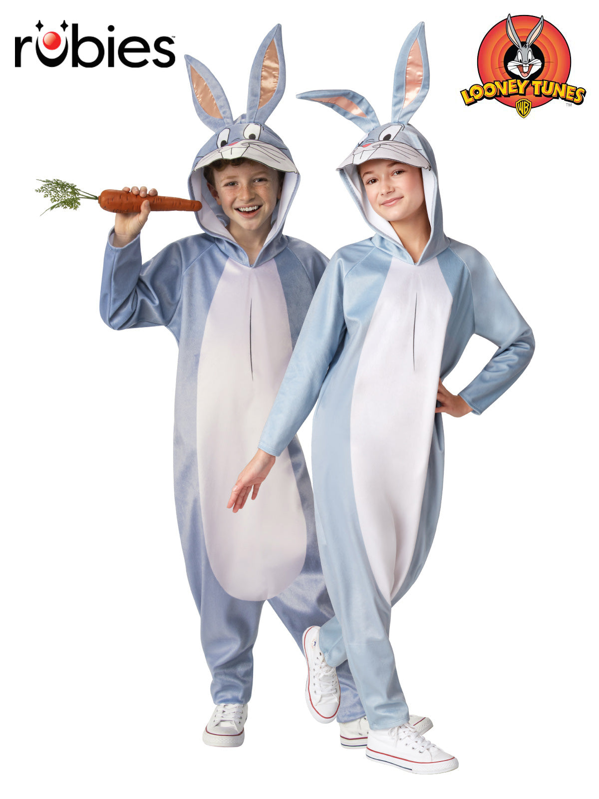 Bugs Bunny Looney Tunes Unisex Jumpsuit Child