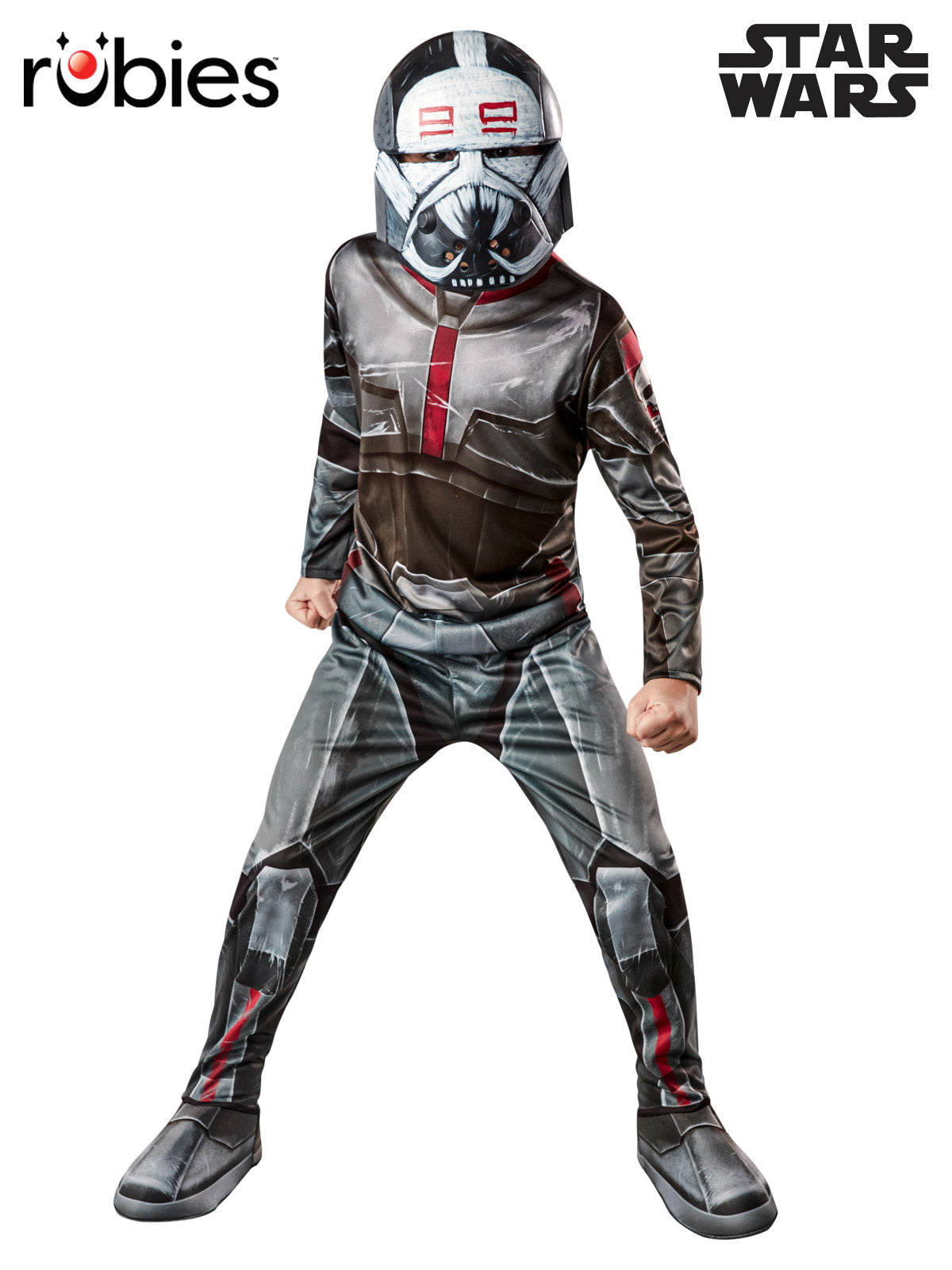 Wrecker Costume: Bad Batch Child