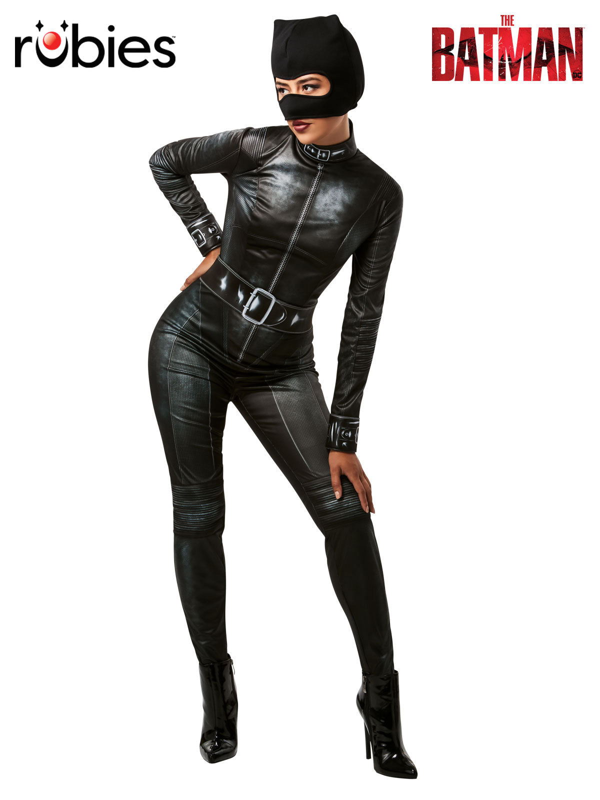 Selina Kyle (Catwoman) Deluxe Costume Adult