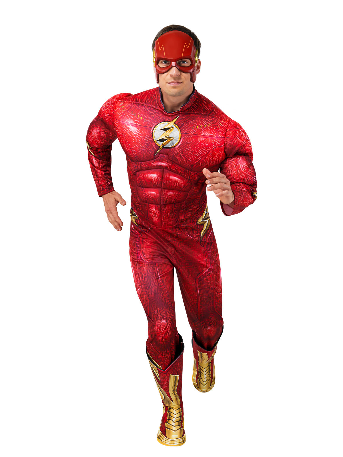 The Flash Deluxe (2023 Movie) Costume Adult
