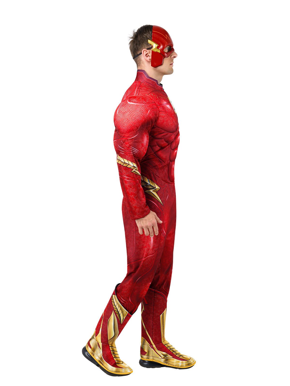 The Flash Deluxe (2023 Movie) Costume Adult