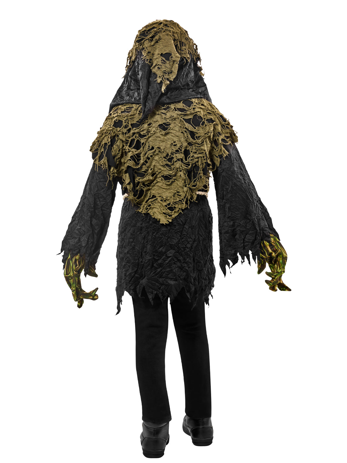 Pumpkin Ghoul Costume, Child