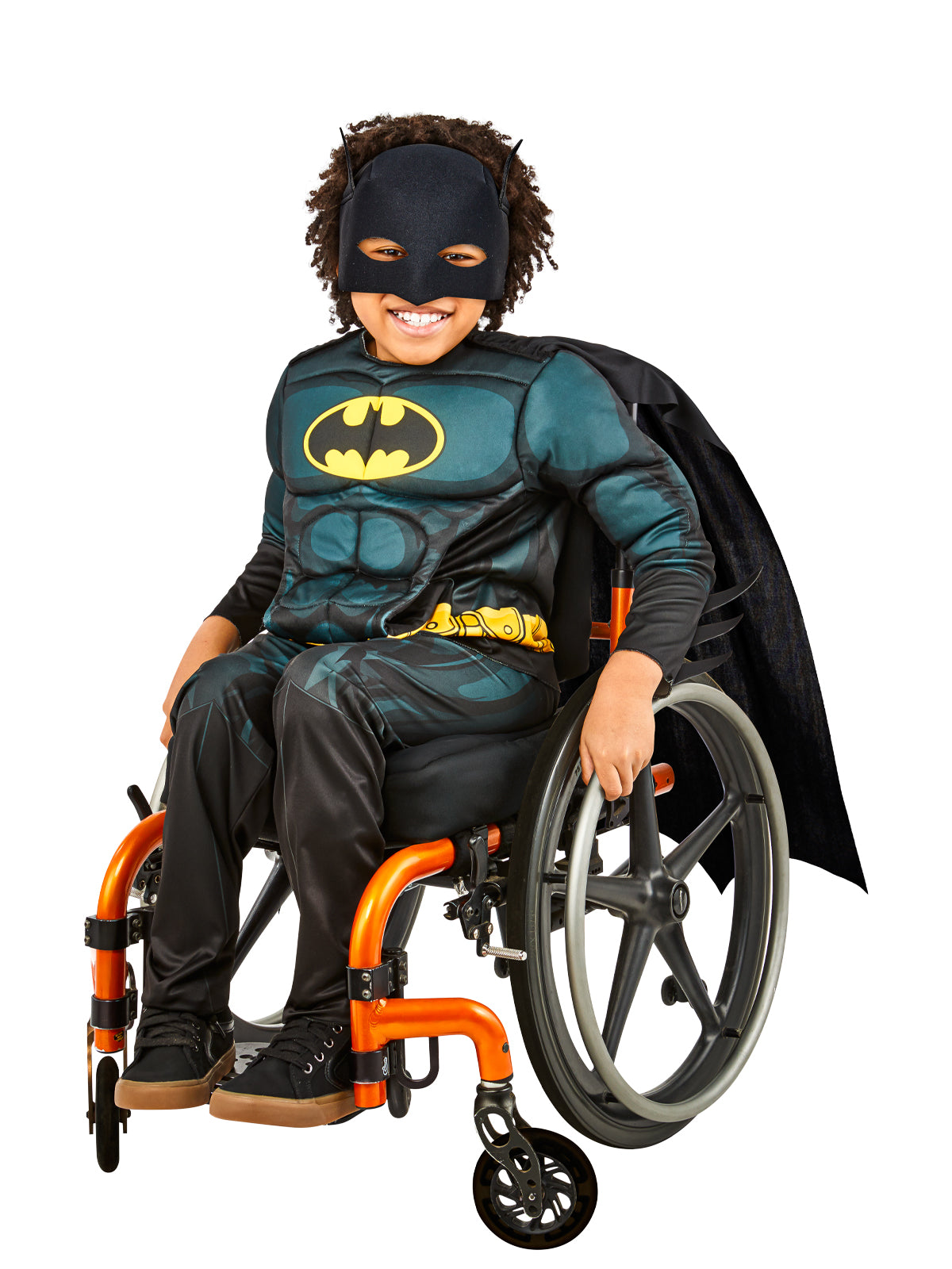 Batman Adaptive Costume Child
