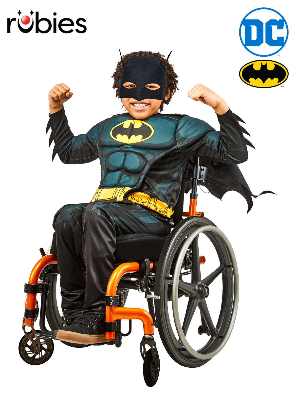 Batman Adaptive Costume Child