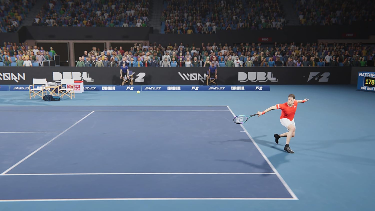 Matchpoint: Tennis Championships (Legends Edition) /PS5
