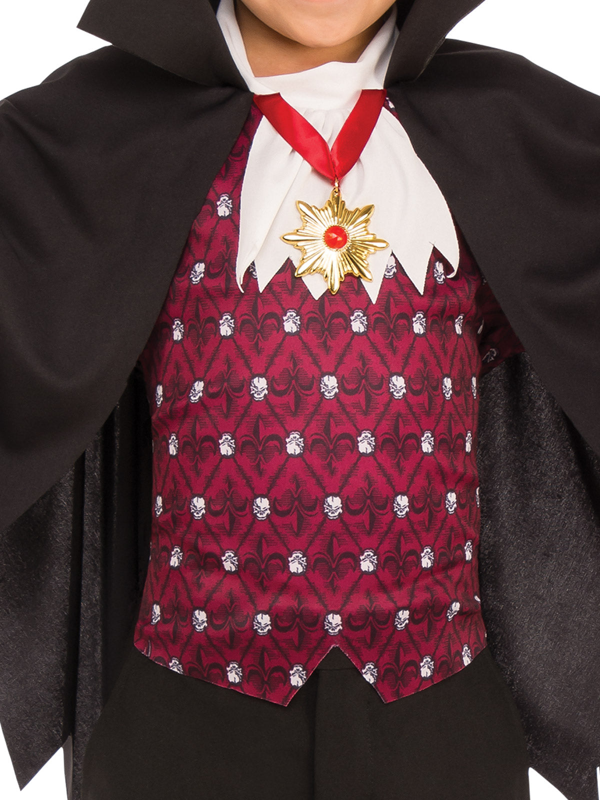 Rubie’s Classic Vampire Costume for Kids
