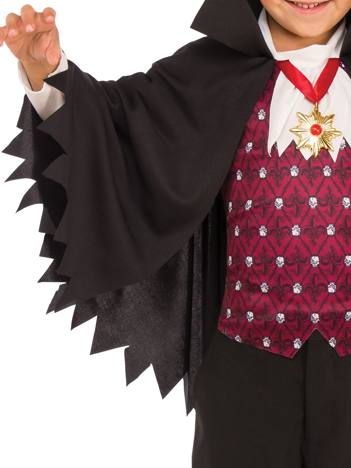 Rubie’s Classic Vampire Costume for Kids