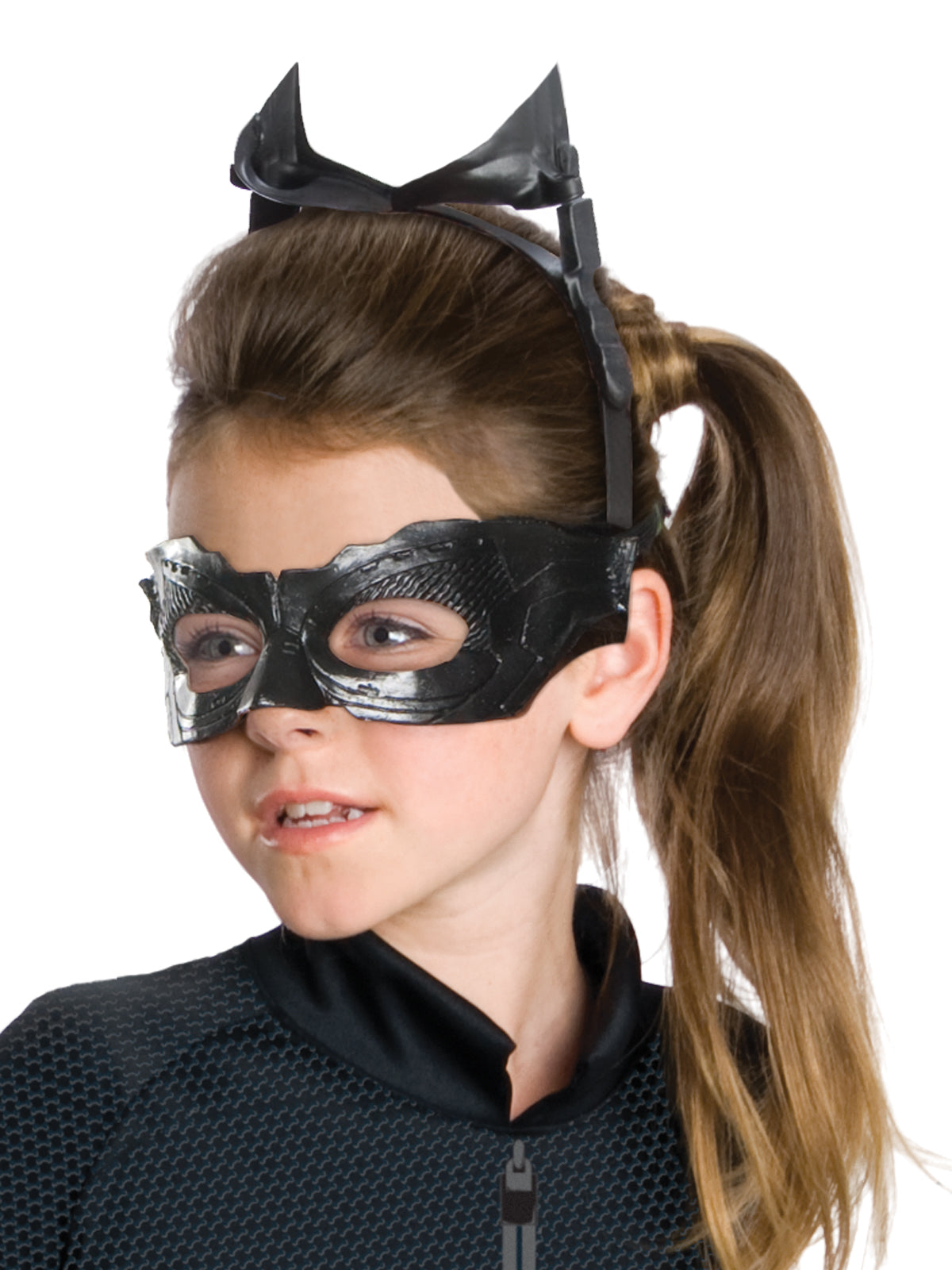 Catwoman Costume Child DC Comics Official Licensed Outfit