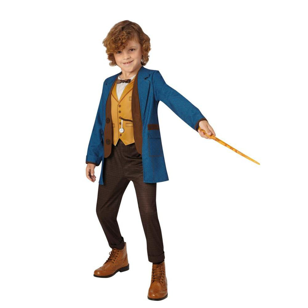 Newt Scamander Deluxe Costume Child Fantastic Beasts Outfit