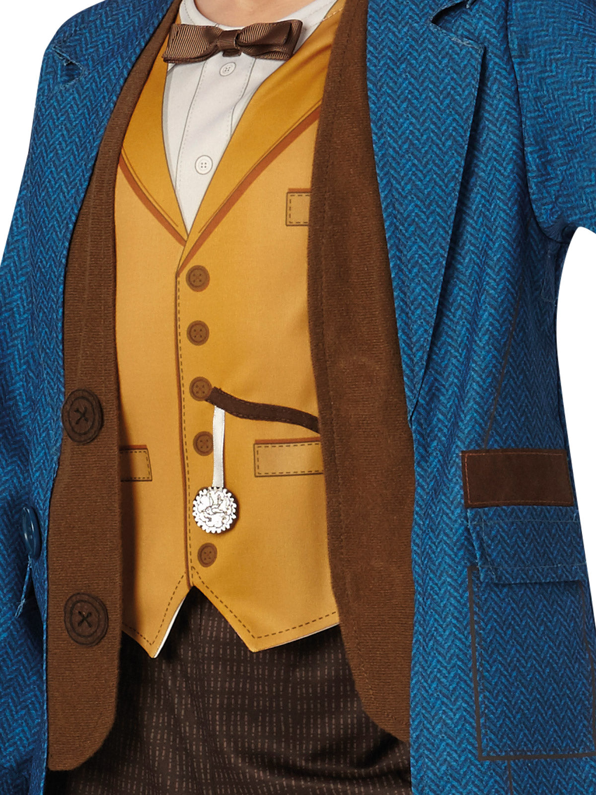 Newt Scamander Deluxe Costume Child Fantastic Beasts Outfit