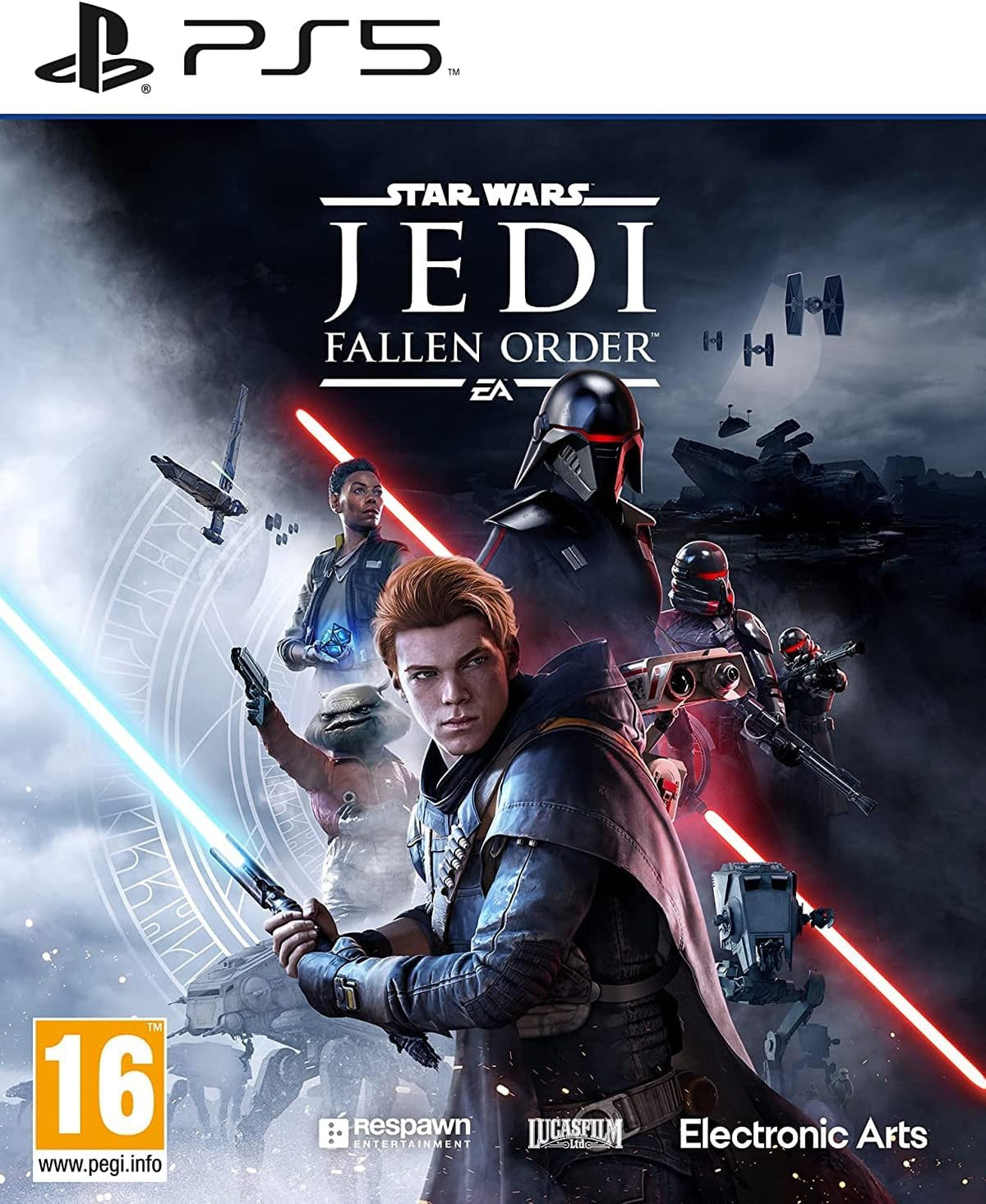 Electronic Arts Star Wars Jedi Fallen Order PS5 Action Adventure Game