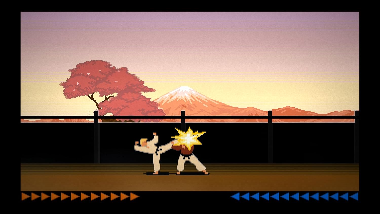 The Making of Karateka /Nintendo Switch