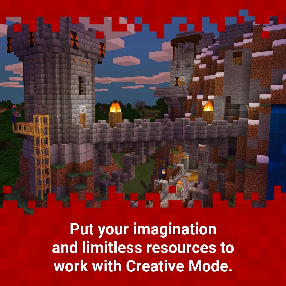 Nintendo Mojang Studios Minecraft Nintendo Switch Video Games