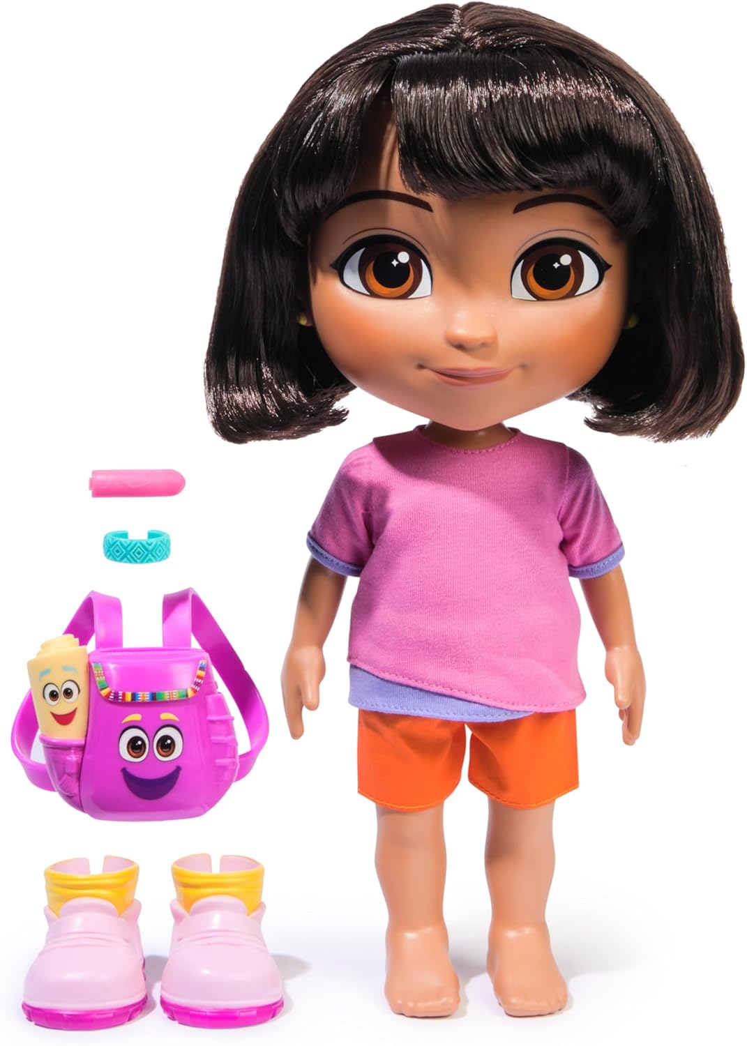 Dora the Explorer Sing & Explore Doll