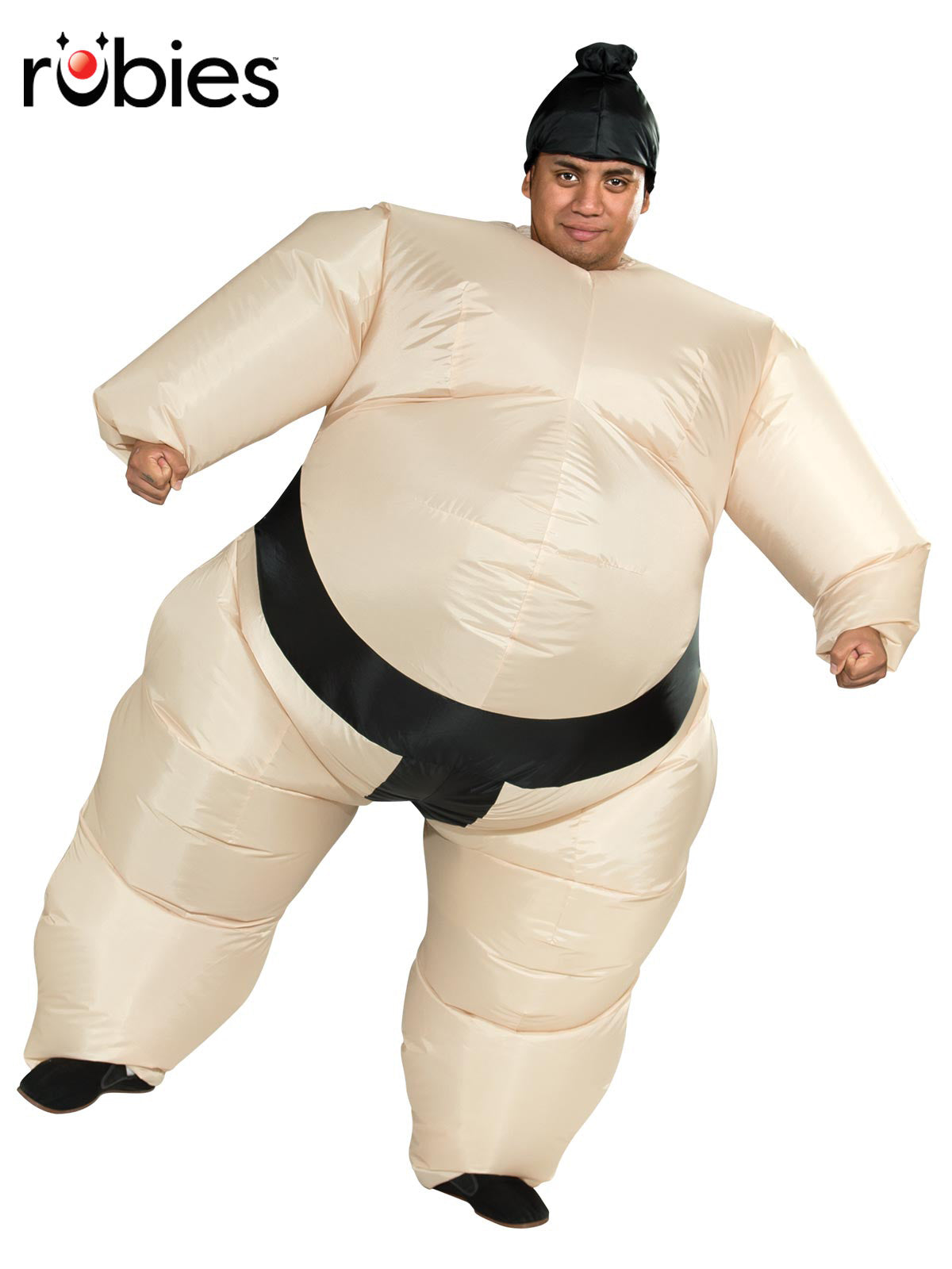 Sumo Inflatable Costume Adult