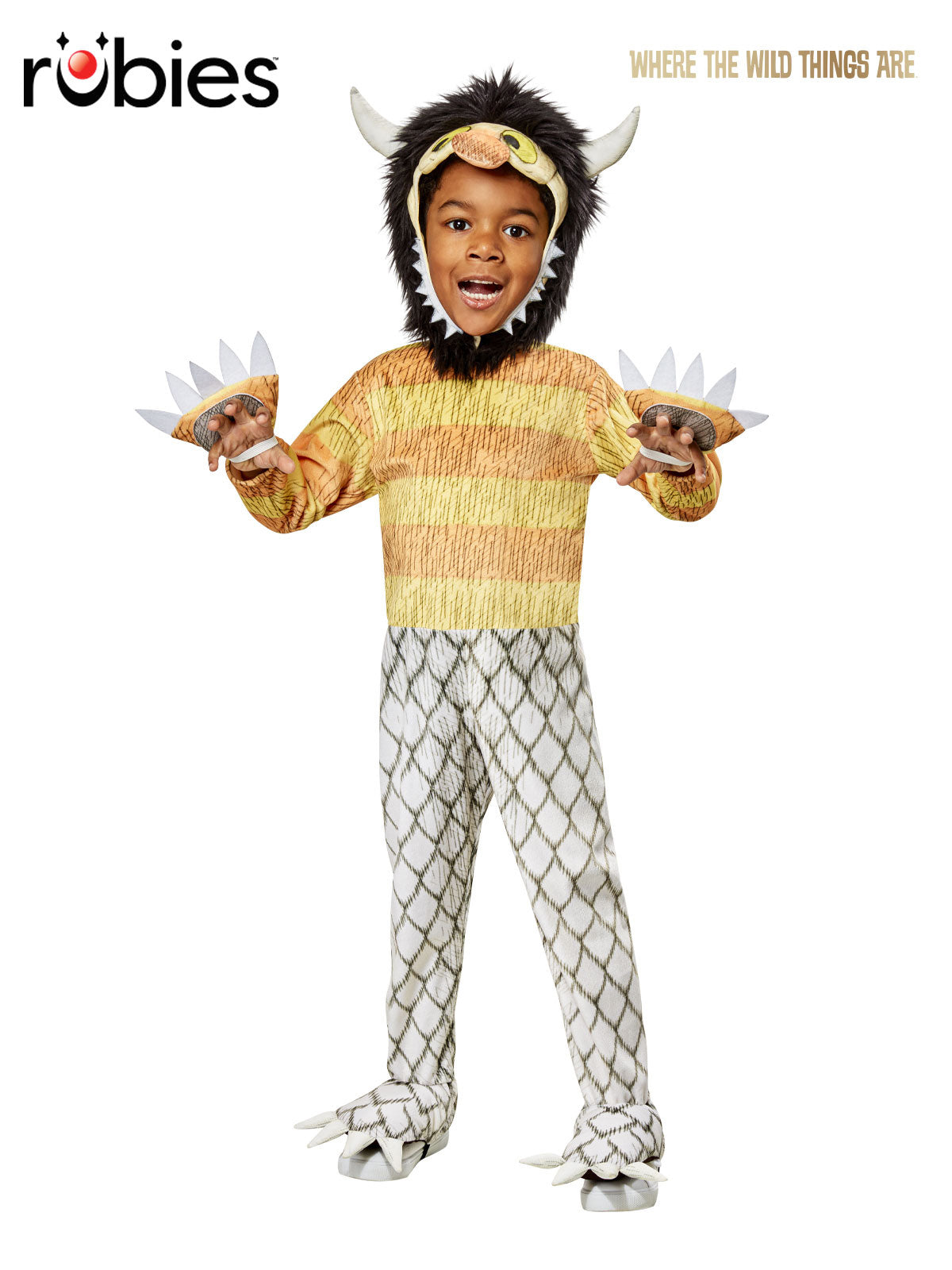 Carol Where The Wild Things Are Costume Child