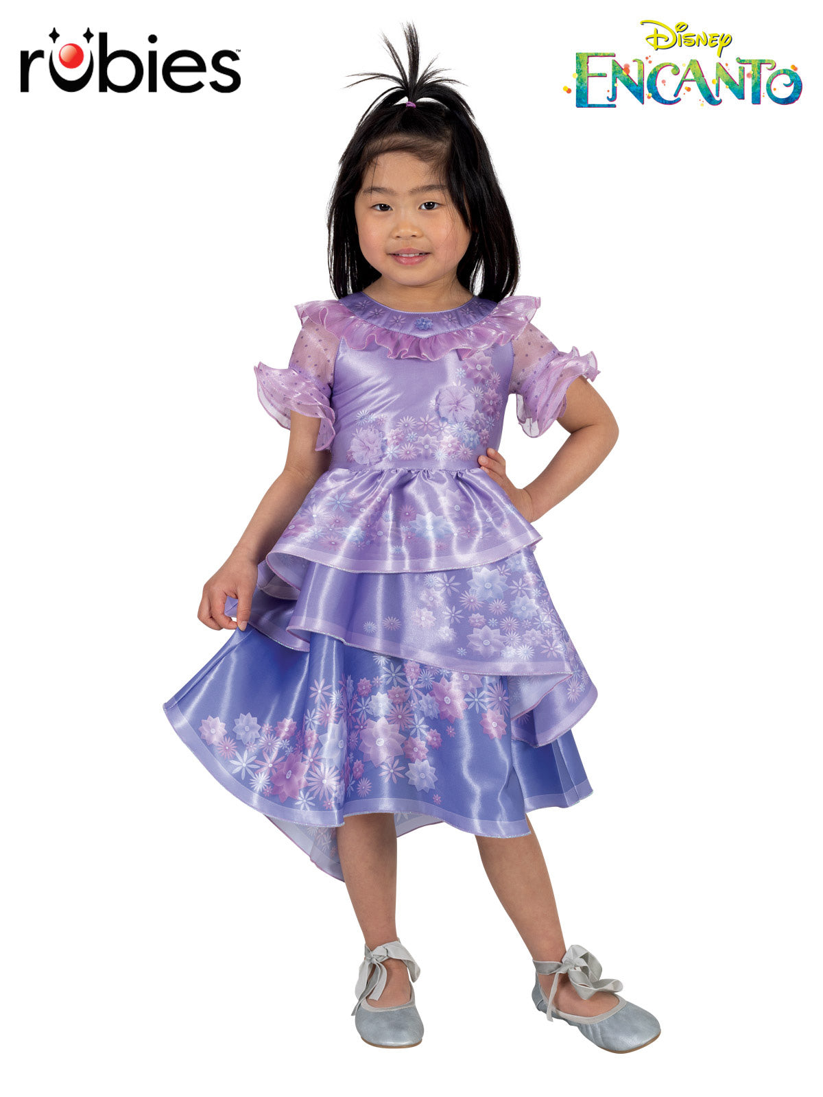 Isabela Toddler Deluxe Dress from Disney’s Encanto