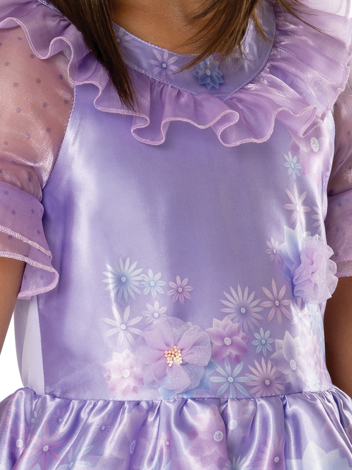Isabela Deluxe Dress for Kids Inspired by Encanto