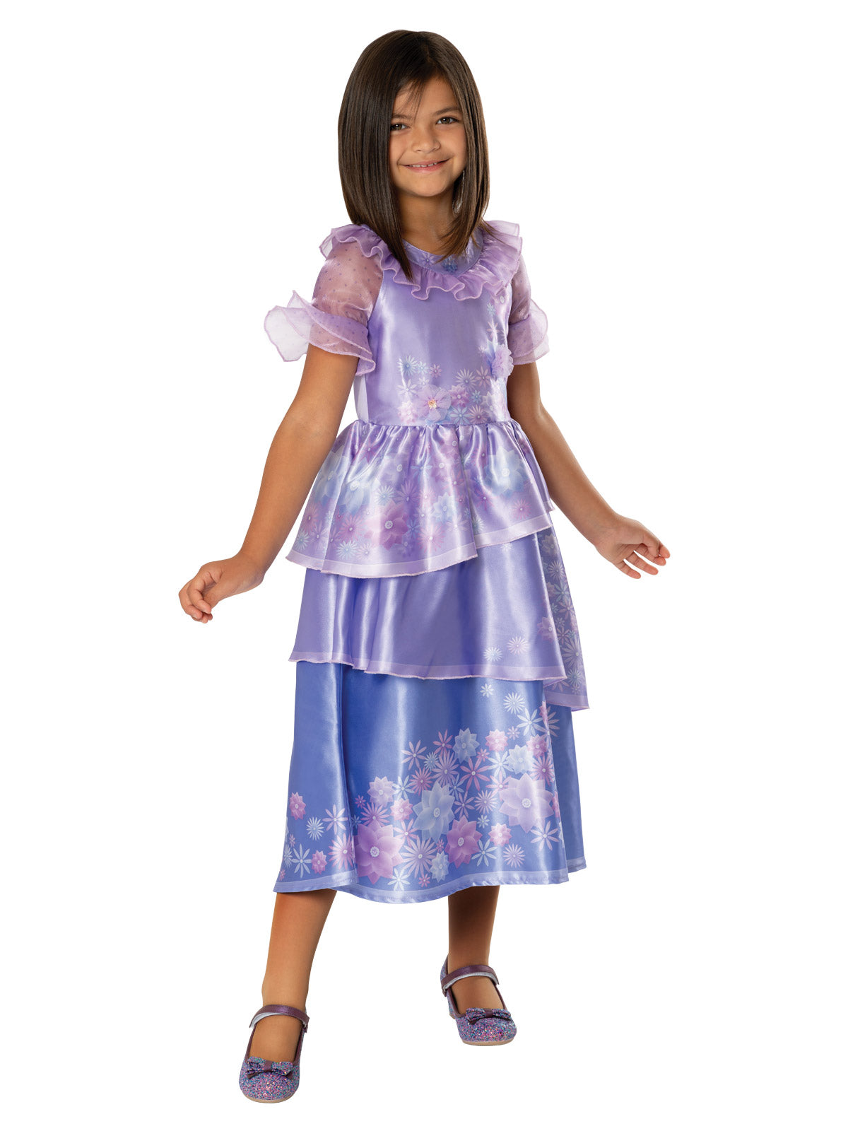 Isabela Deluxe Dress for Kids Inspired by Encanto