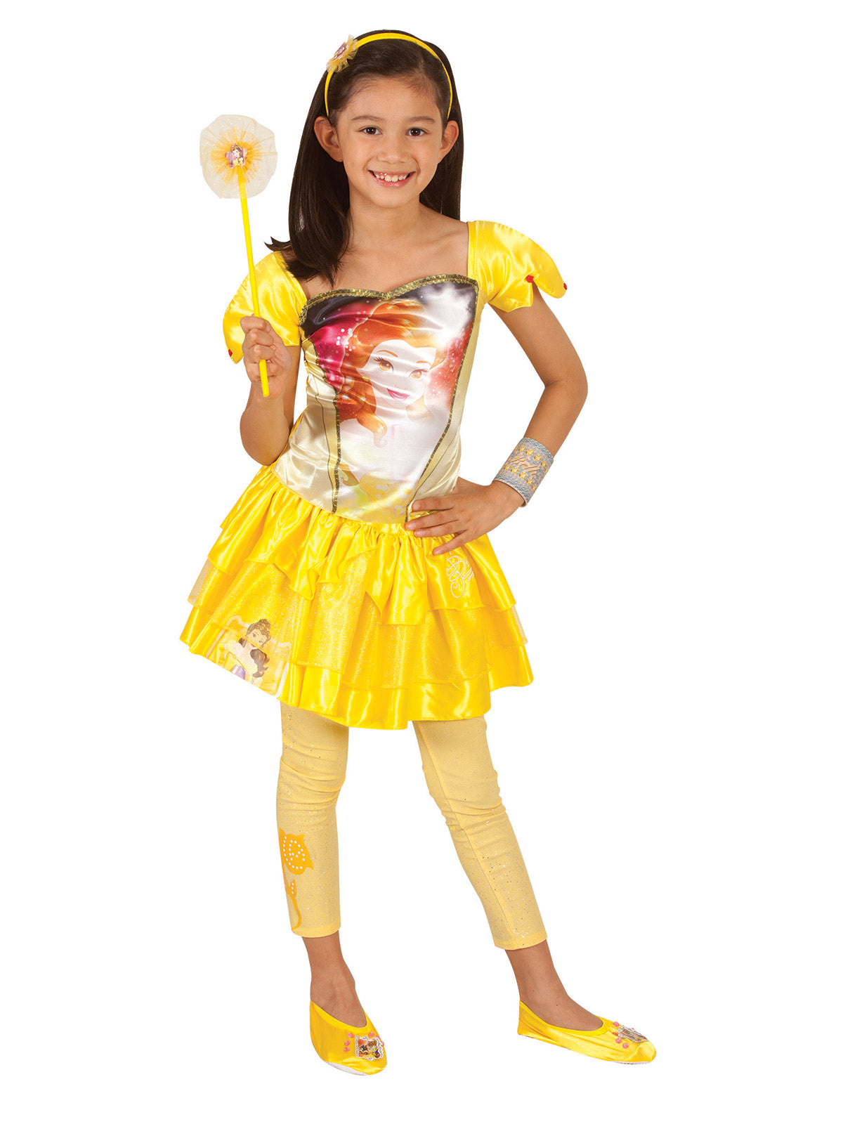 Belle Footless Tights Child