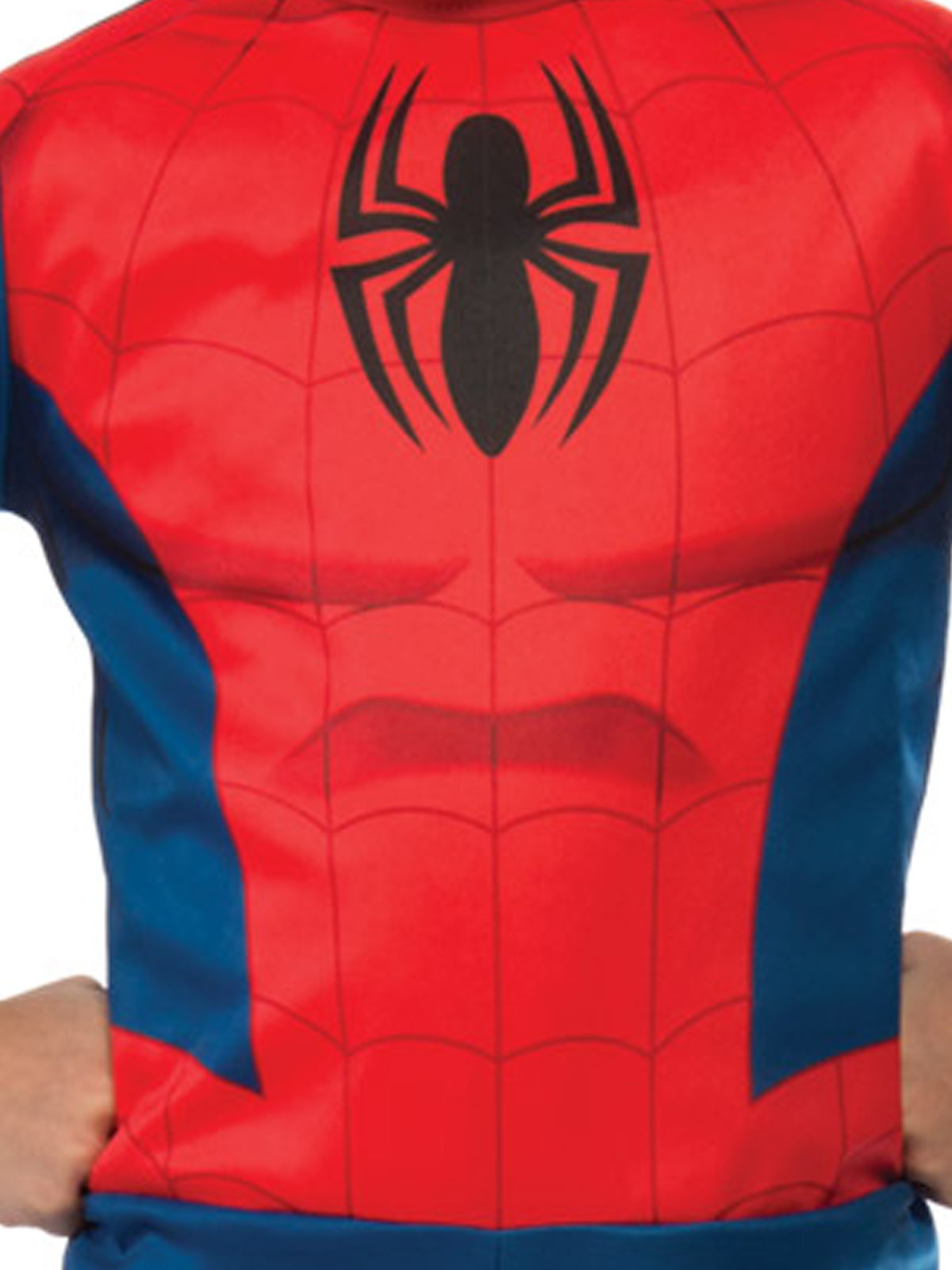 Spider-Man Classic Costume Size 3-5