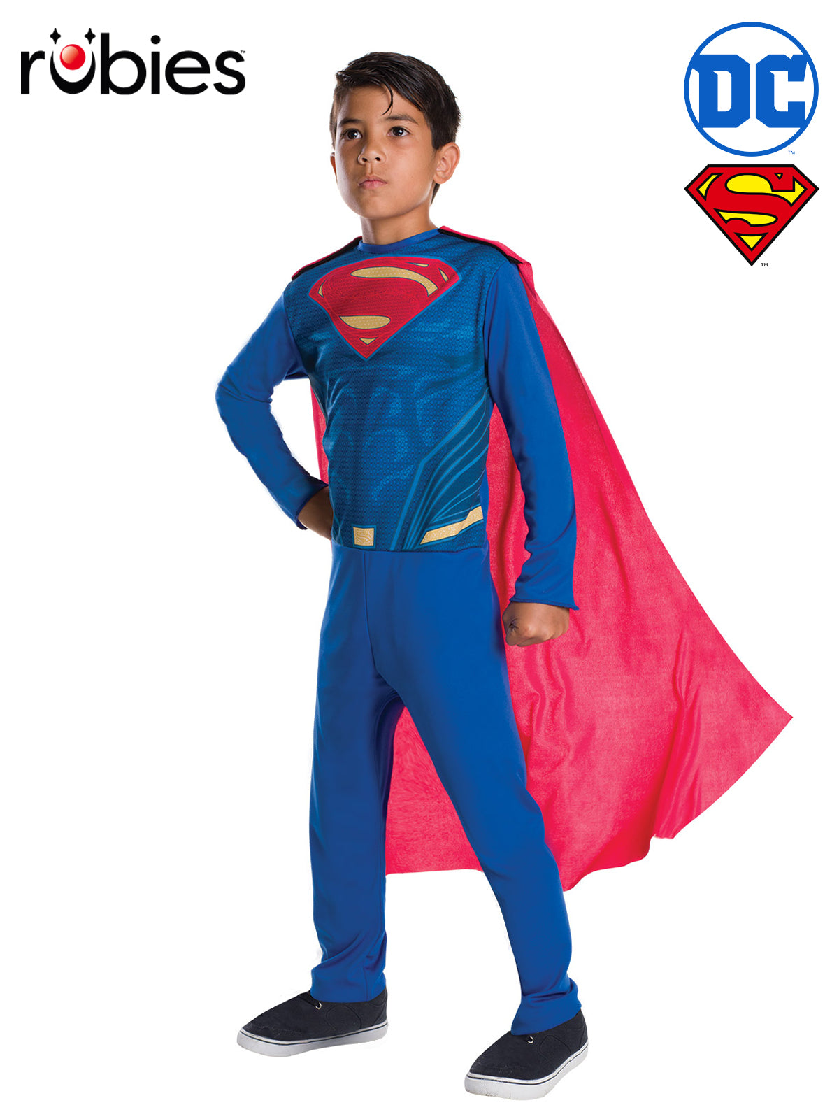 Superman Costume Child