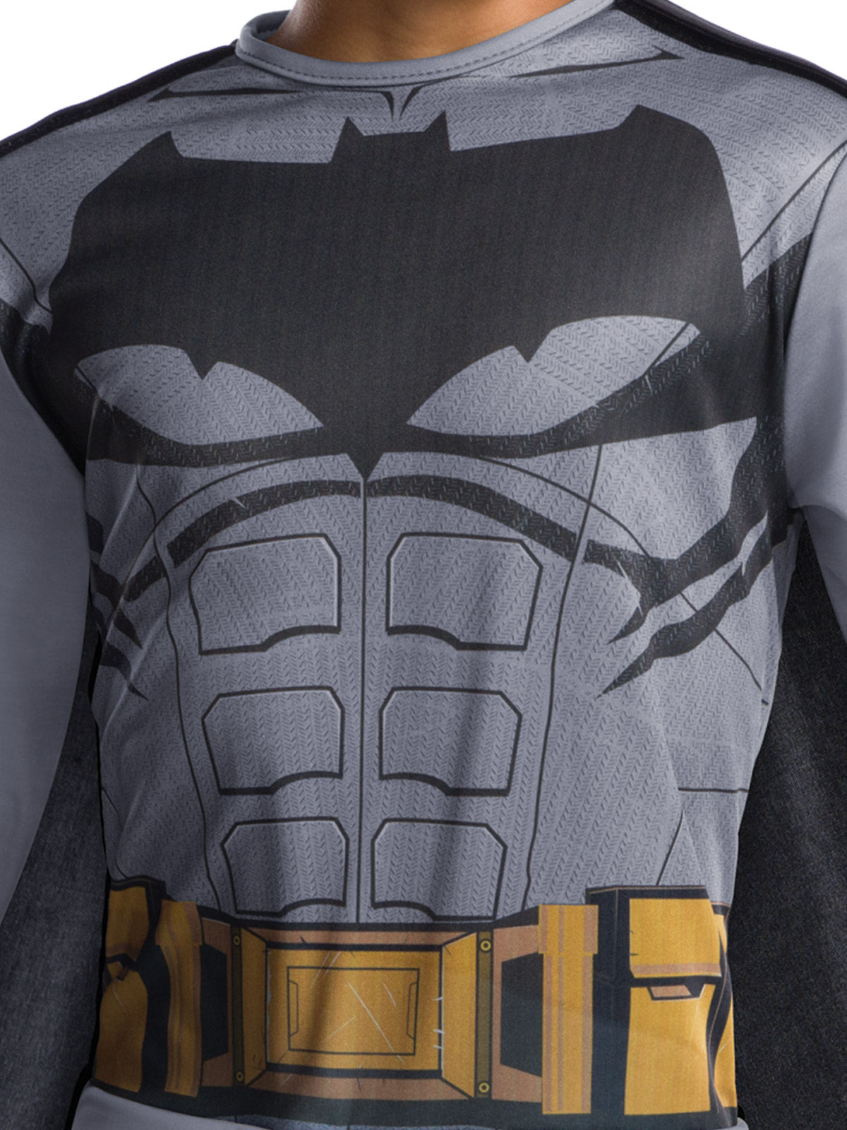 Batman Classic Costume for Children Official DC Comics Superhero Outfit