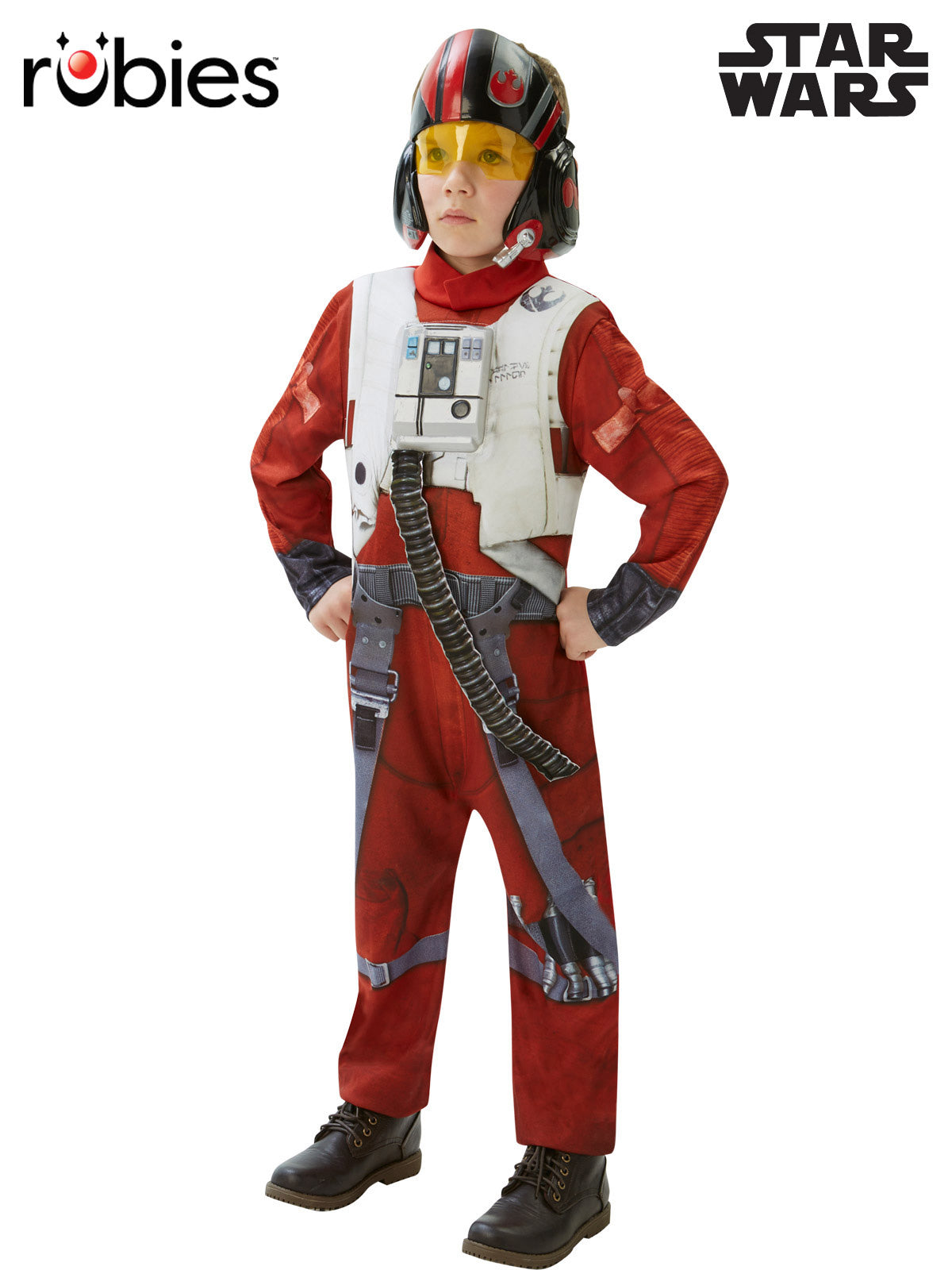 X-Wing Fighter Deluxe Child