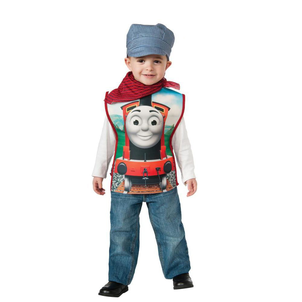 James Thomas the Tank Engine Costume for Kids