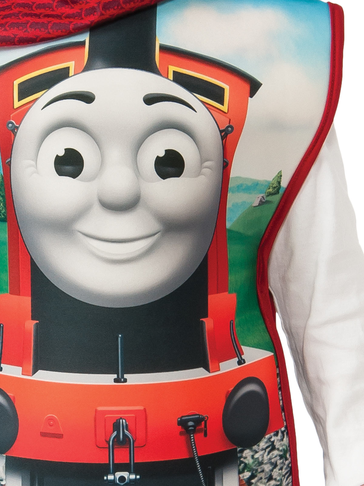James Thomas the Tank Engine Costume for Kids