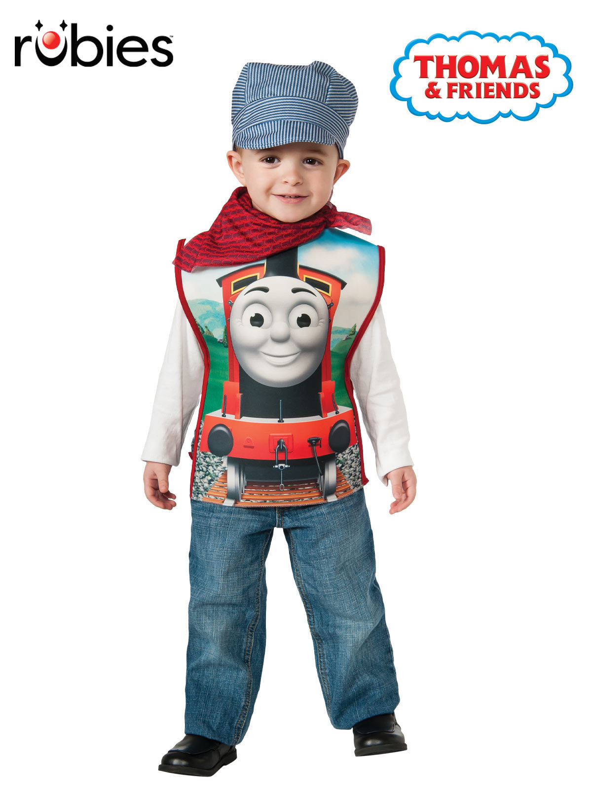 James Thomas the Tank Engine Costume for Kids