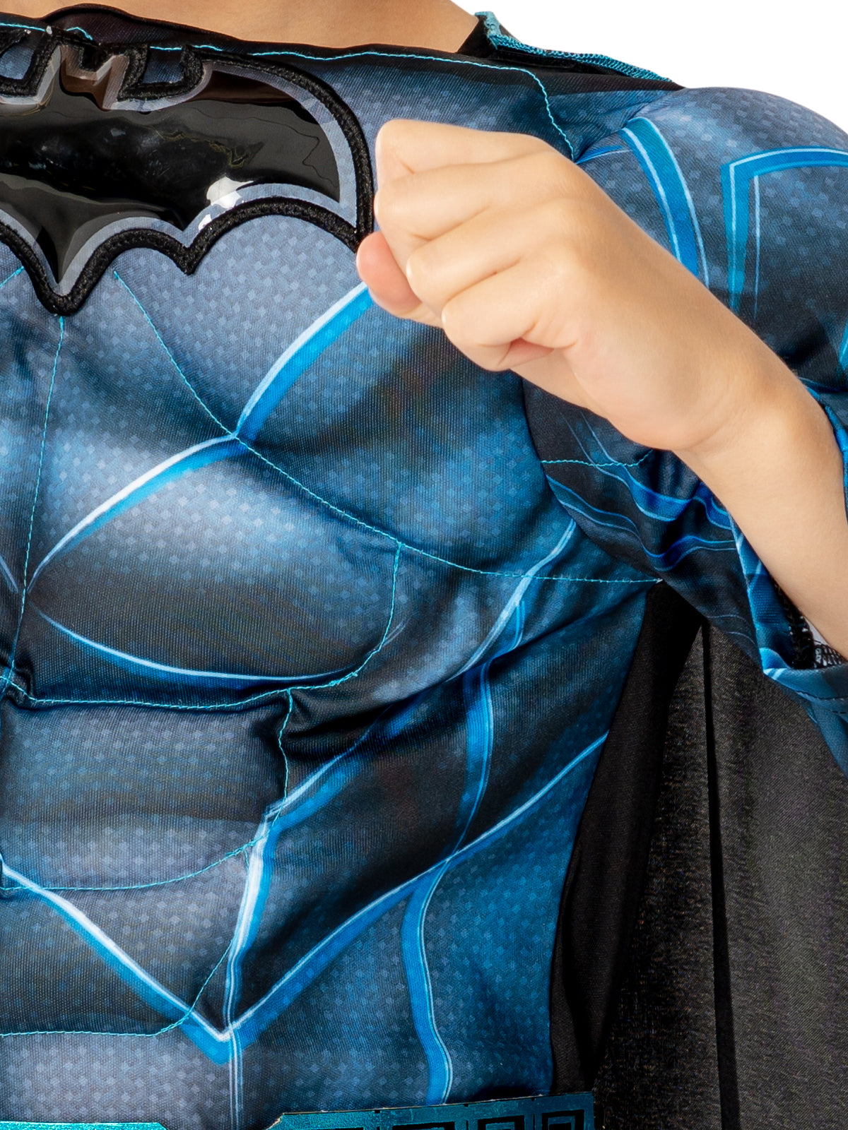 Bat-Tech Batman Deluxe Costume Child