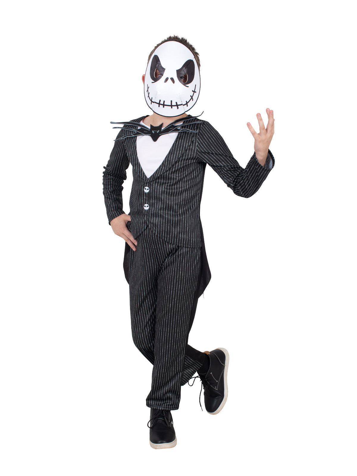 Jack Skellington Deluxe Costume Child