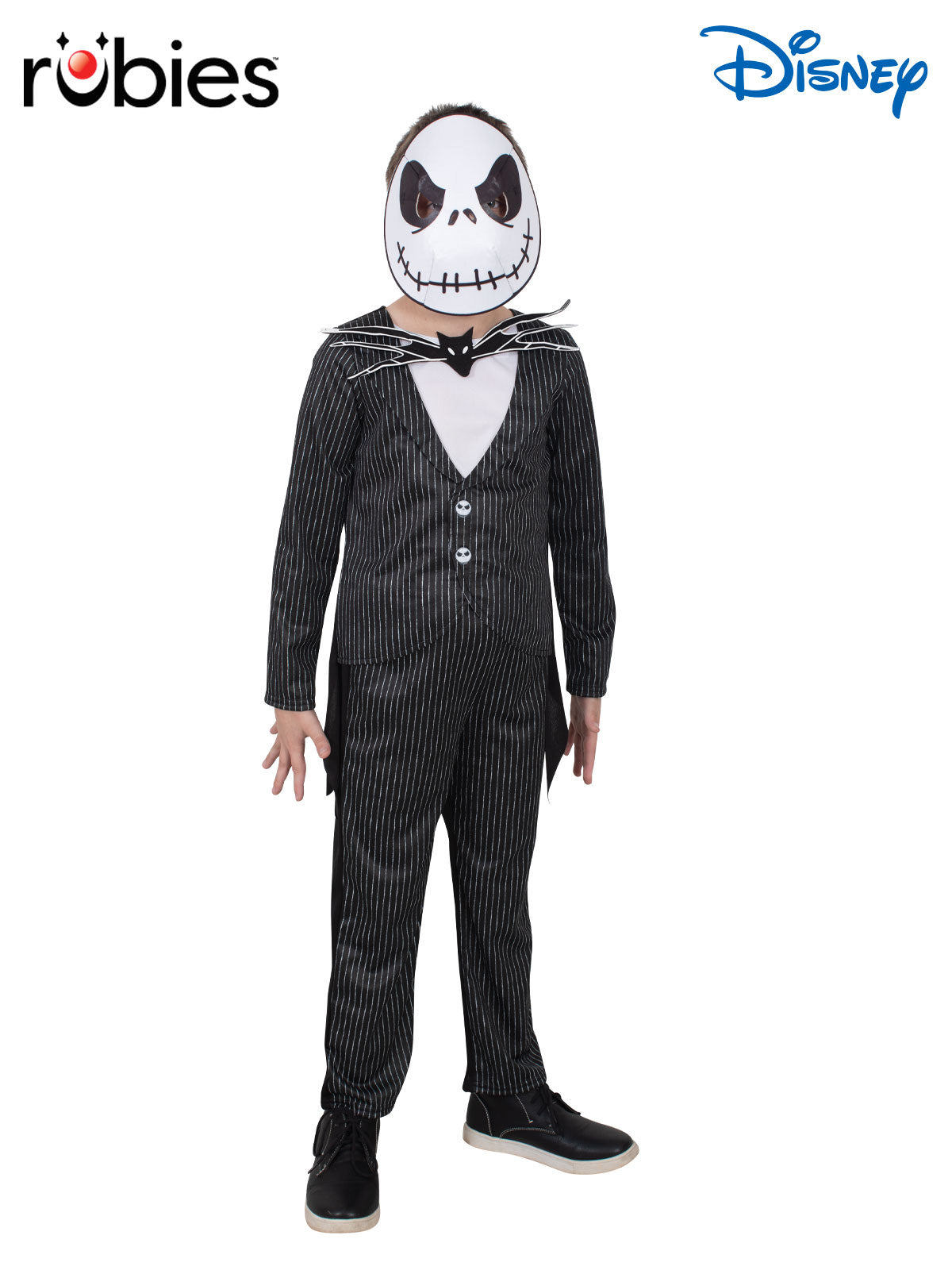 Jack Skellington Deluxe Costume Child