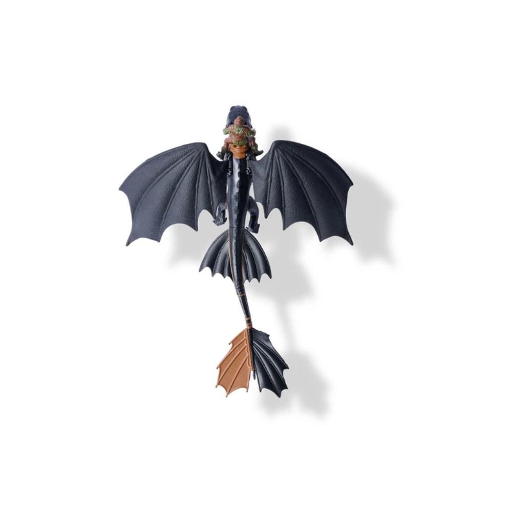 How To Train Your Dragon Toothless & Hiccup Action Figure Set